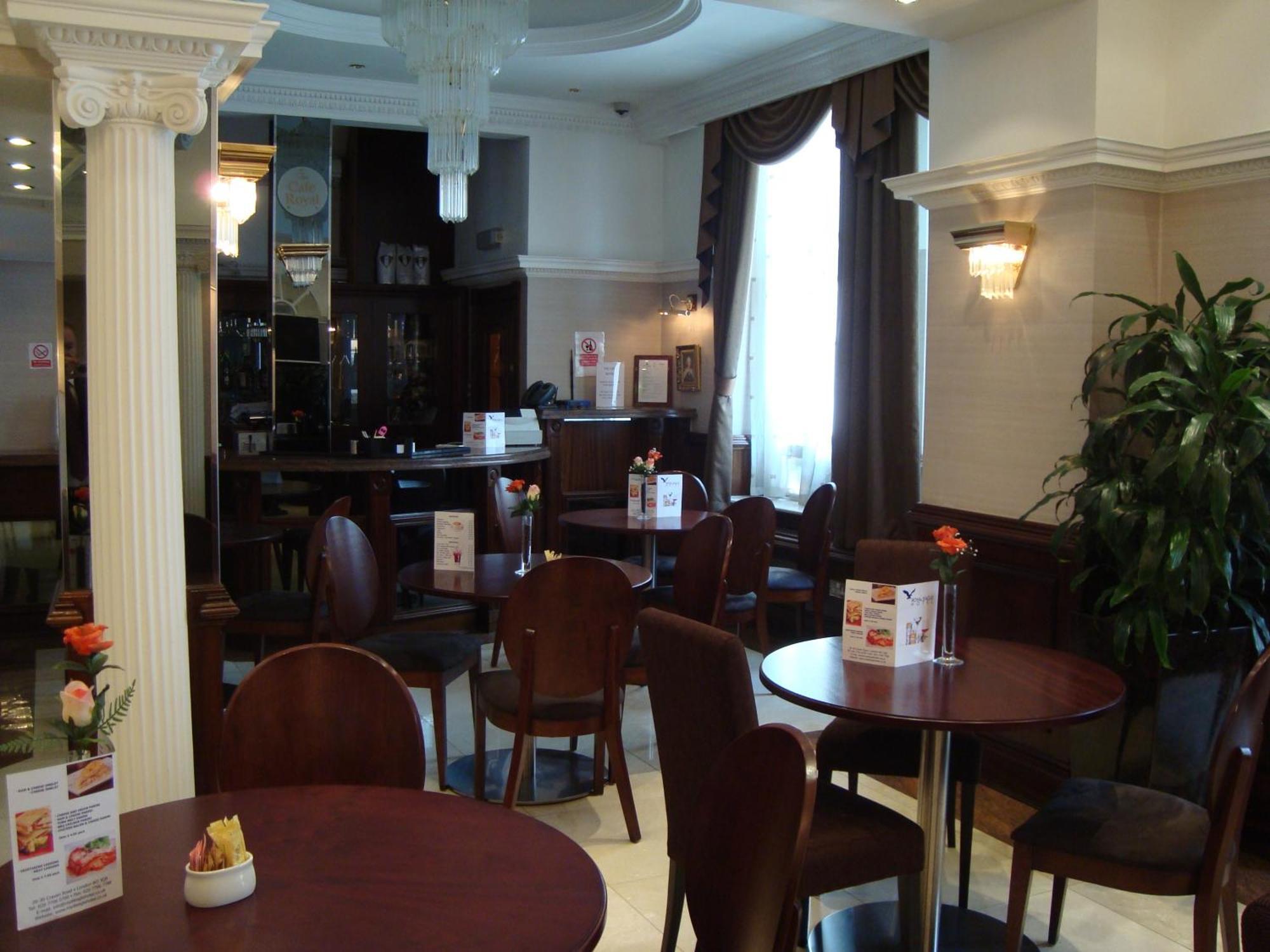 Royal Eagle Londres