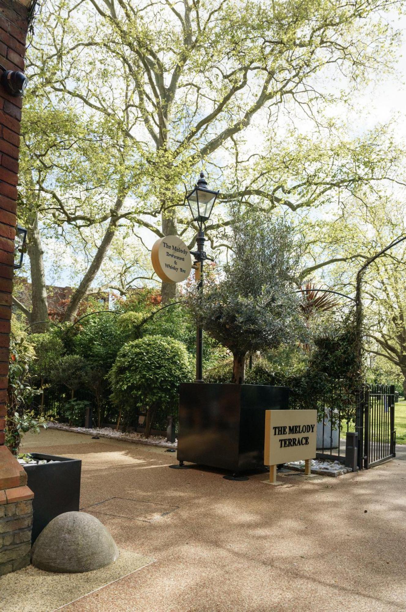 Hotel St Paul's London