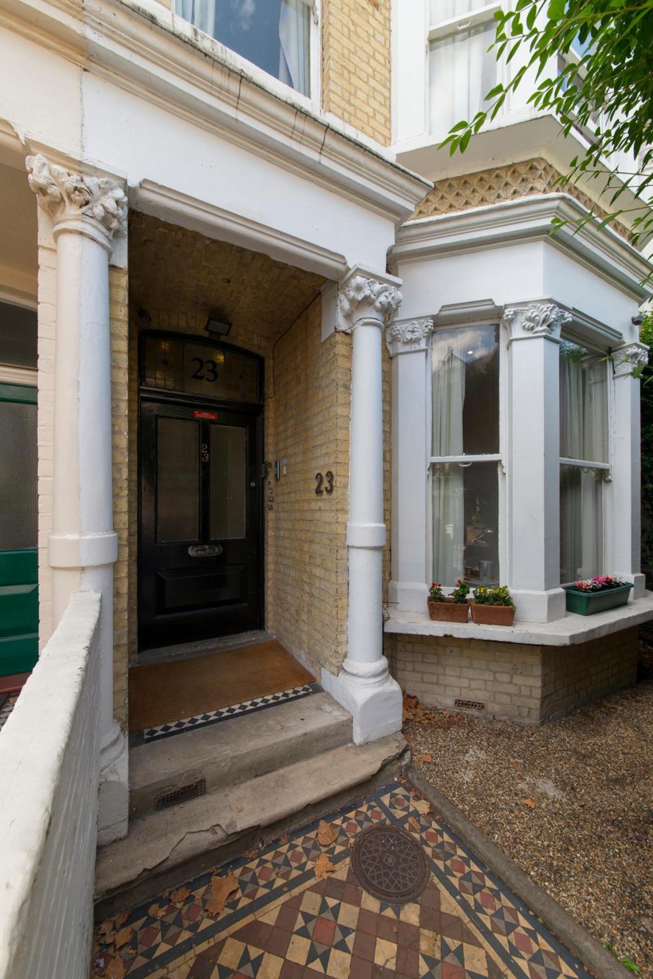 Guest house Matheson Olympia London
