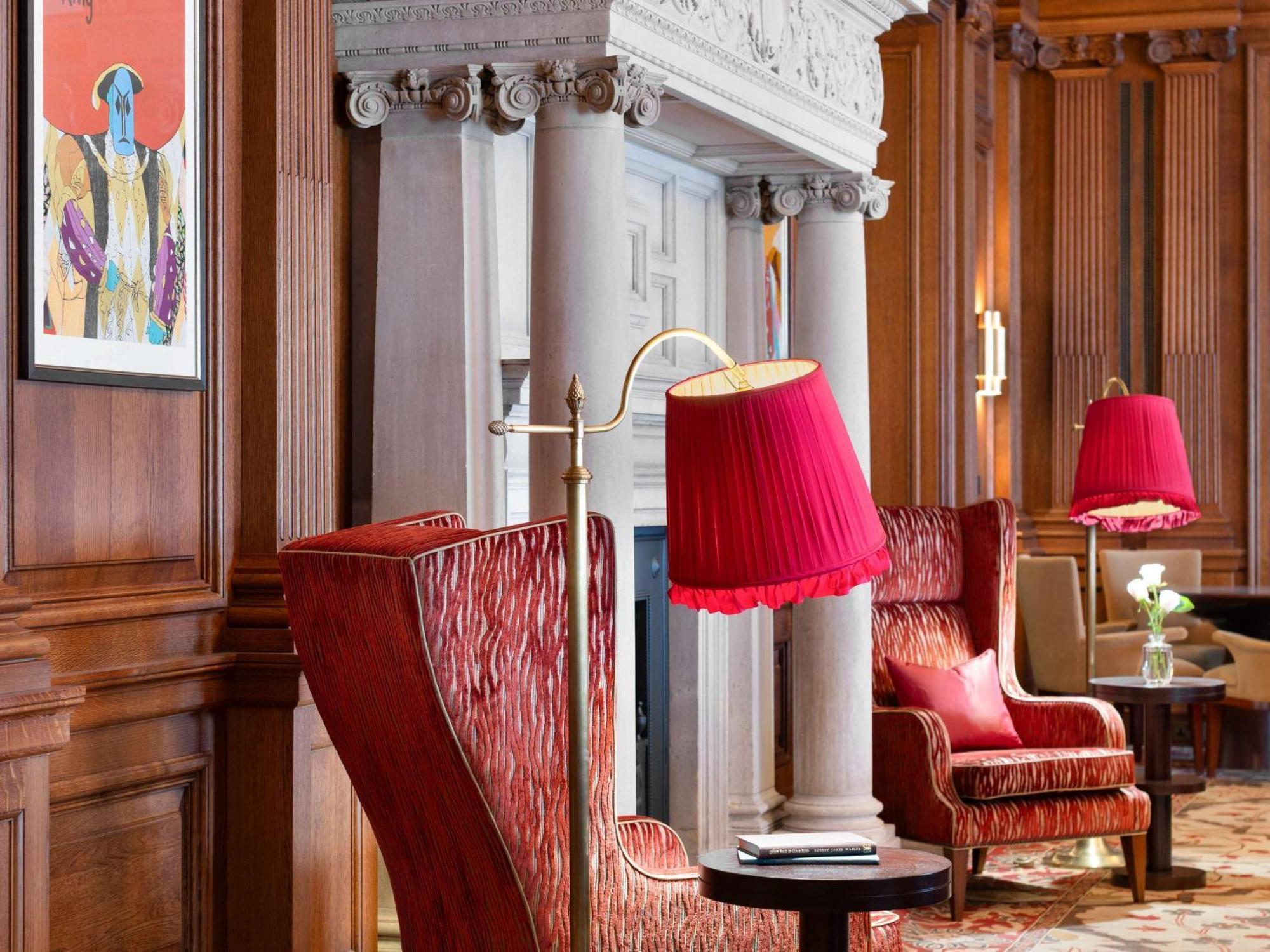 Hotel Raffles At The Owo London
