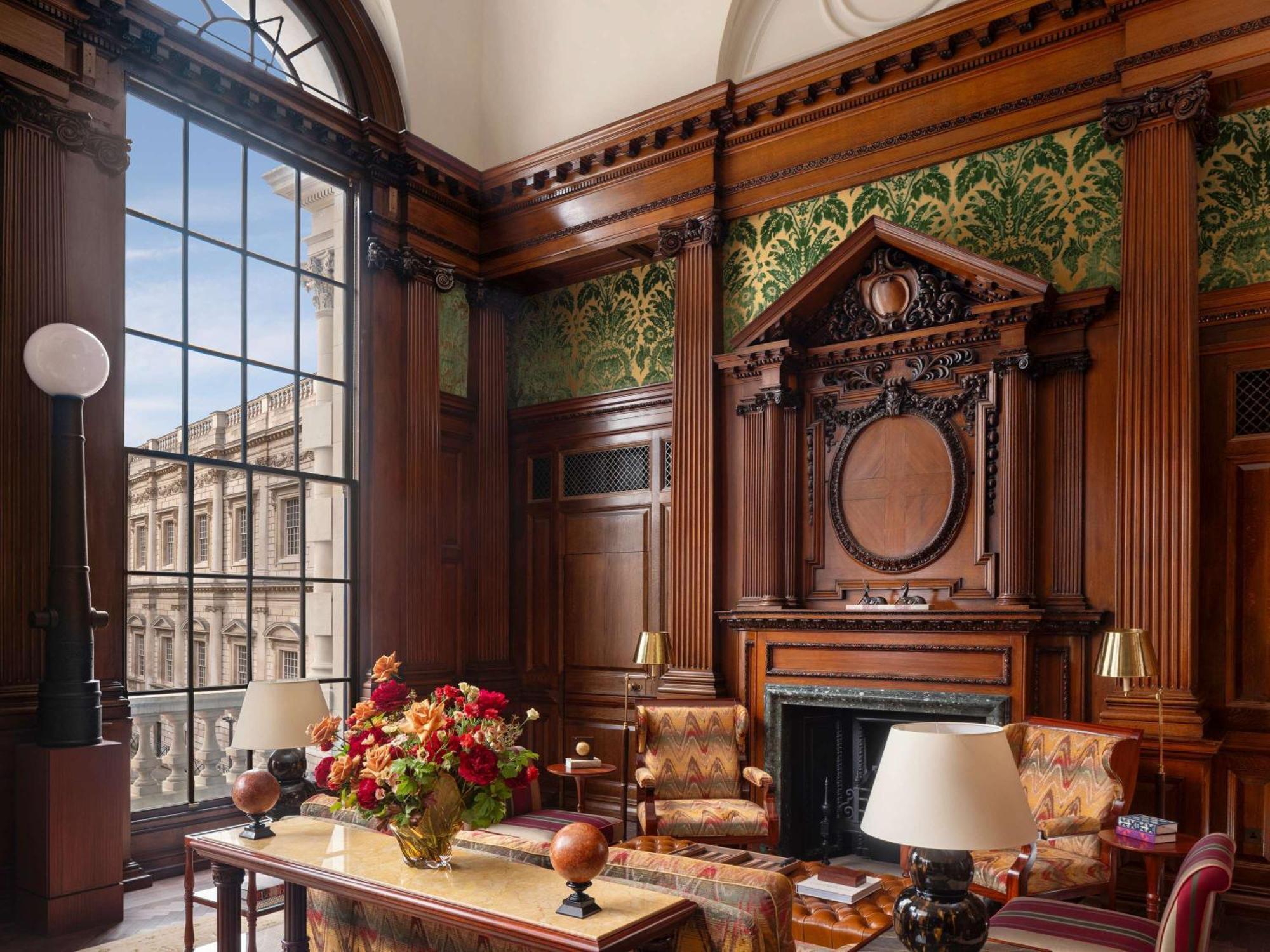 Hotel Raffles At The Owo London