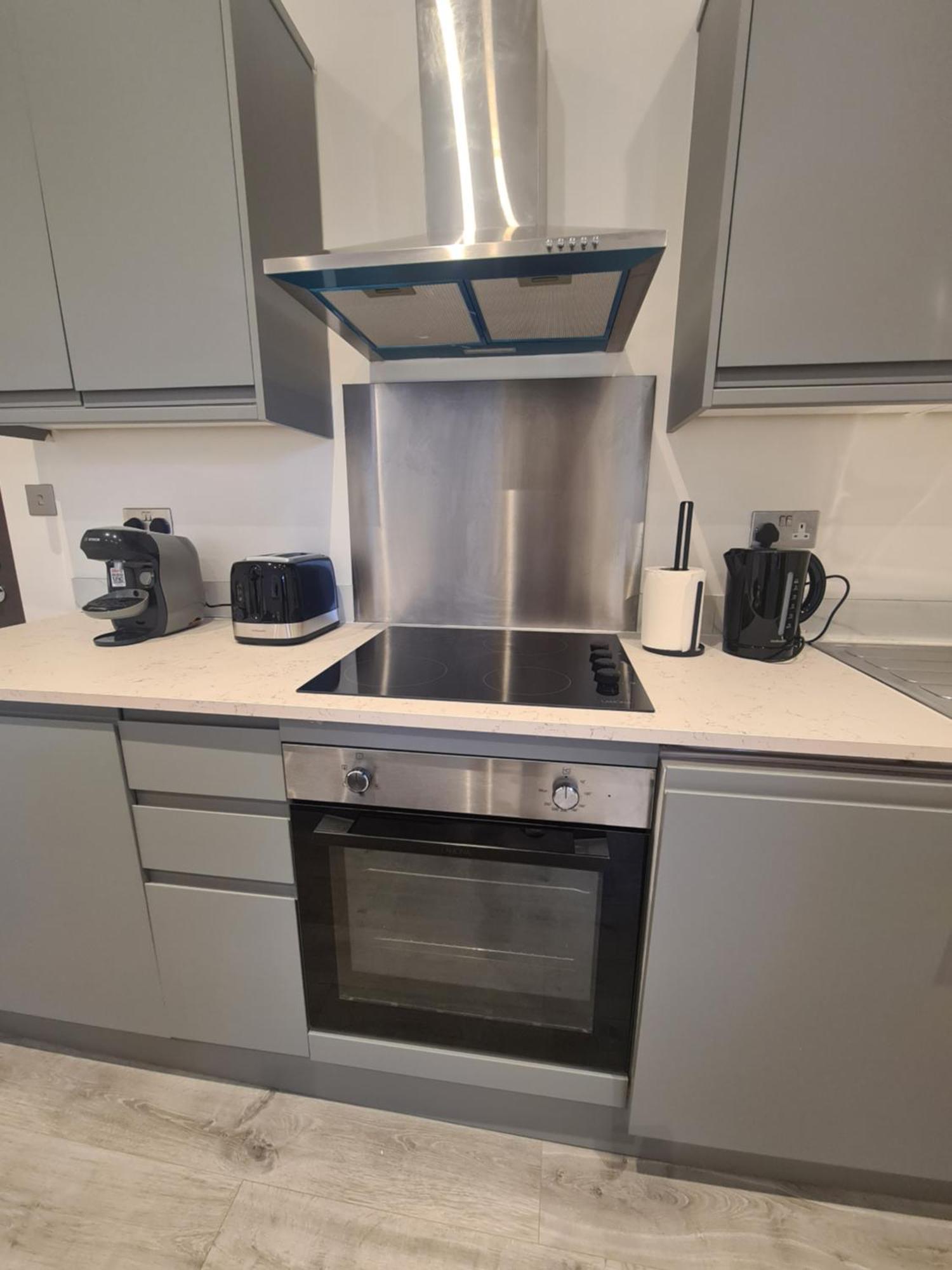 Apartamento Luxury Flat Londres