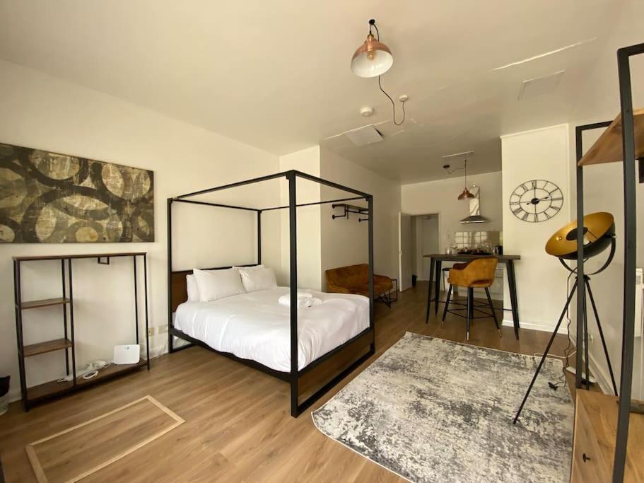 Apartment Premium Flat In Zone 1 *