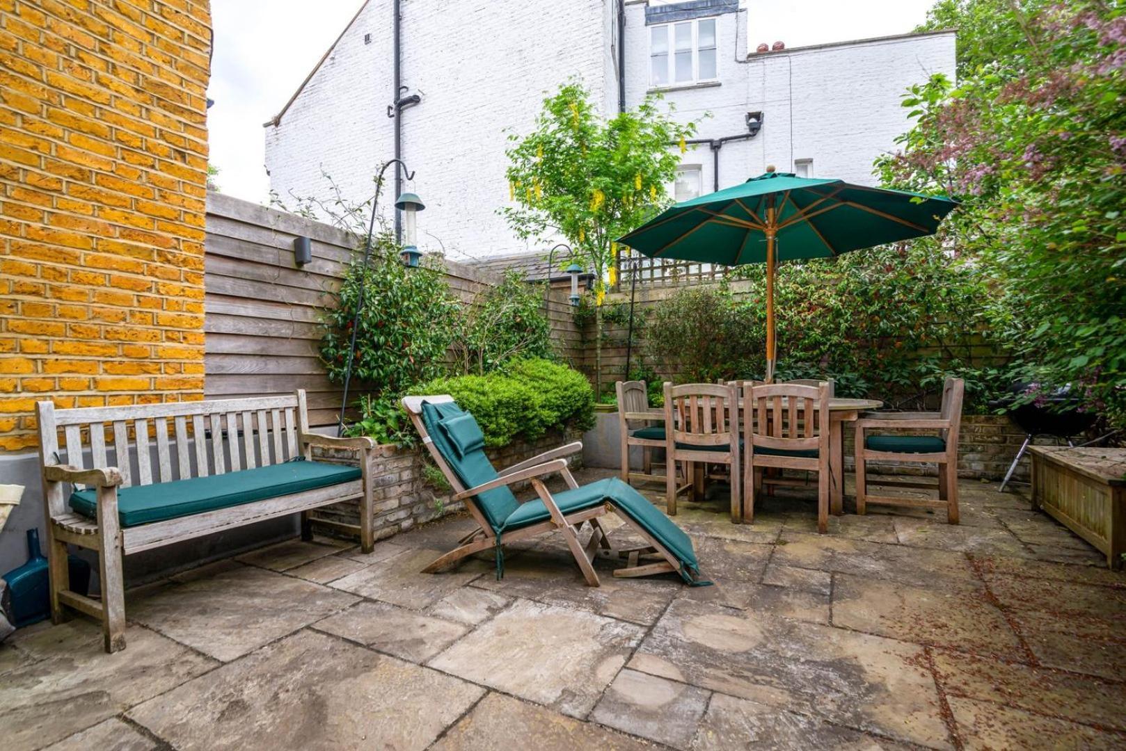 Guestready - Family In The Heart Of Fulham London