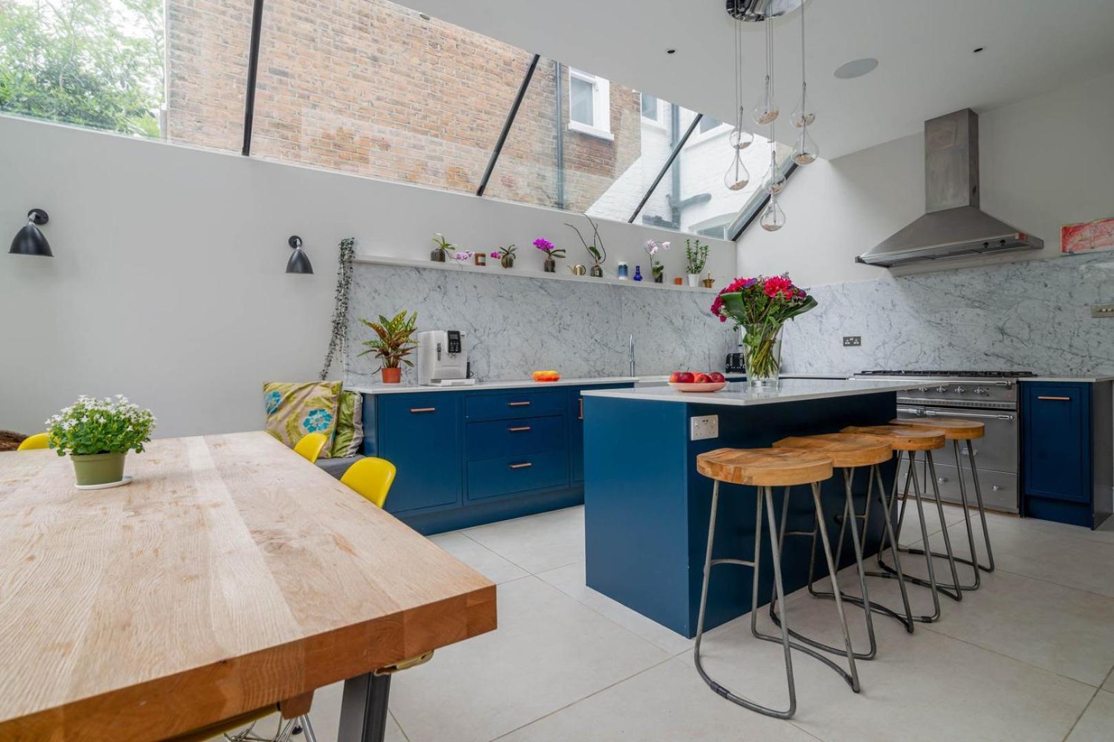 Guestready - Family In The Heart Of Fulham London