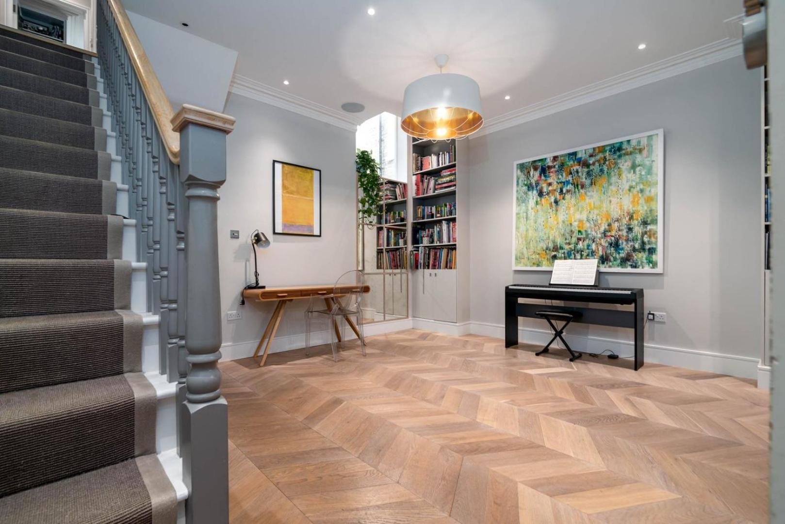 Guestready - Family In The Heart Of Fulham London