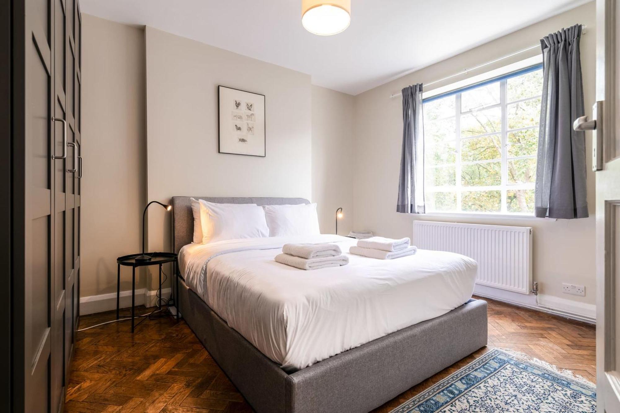 Apartment Stylish Kings Cross Flat