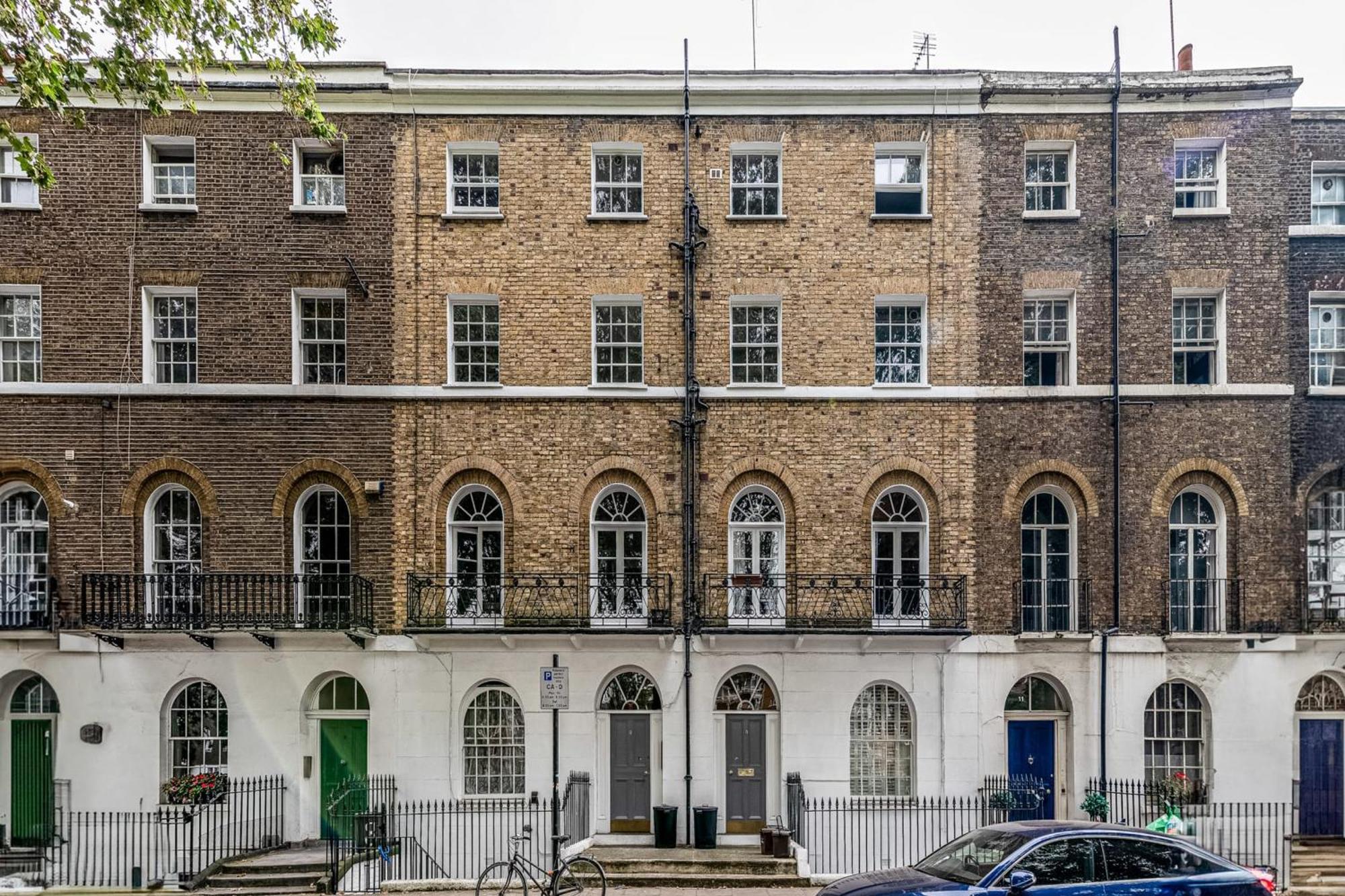 Apartment Stylish Kings Cross Flat