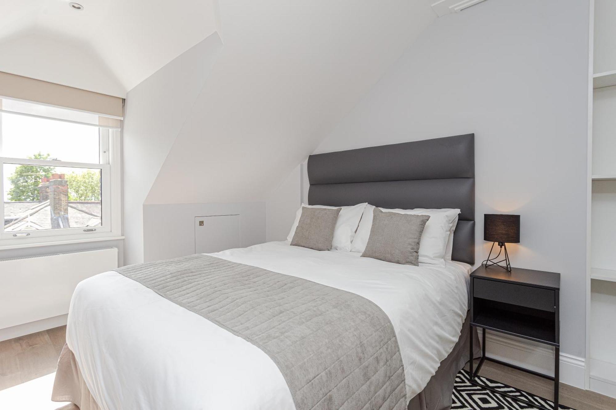 Apartment Luxlet - Heart Of Hampstead, *