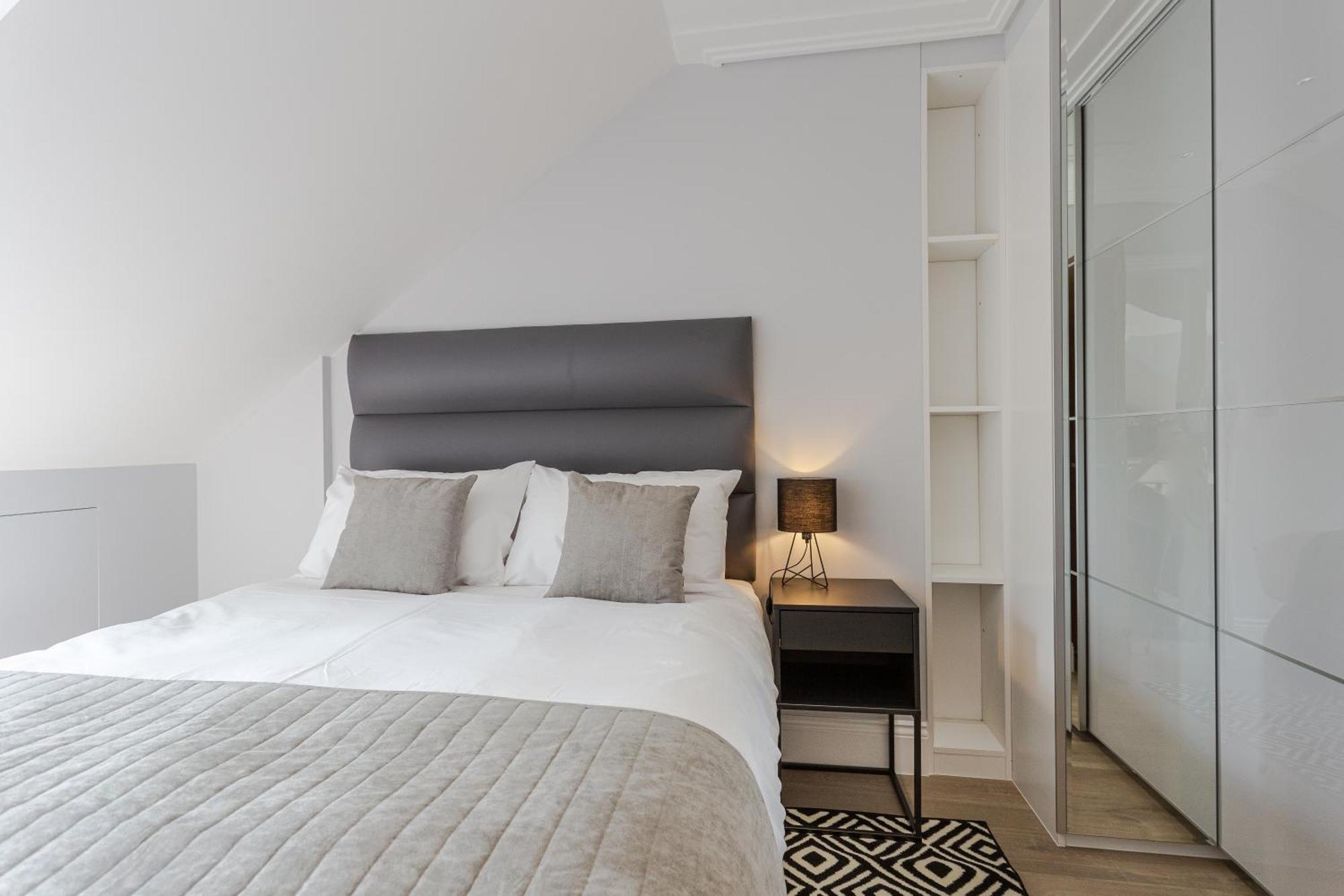 Apartment Luxlet - Heart Of Hampstead, *