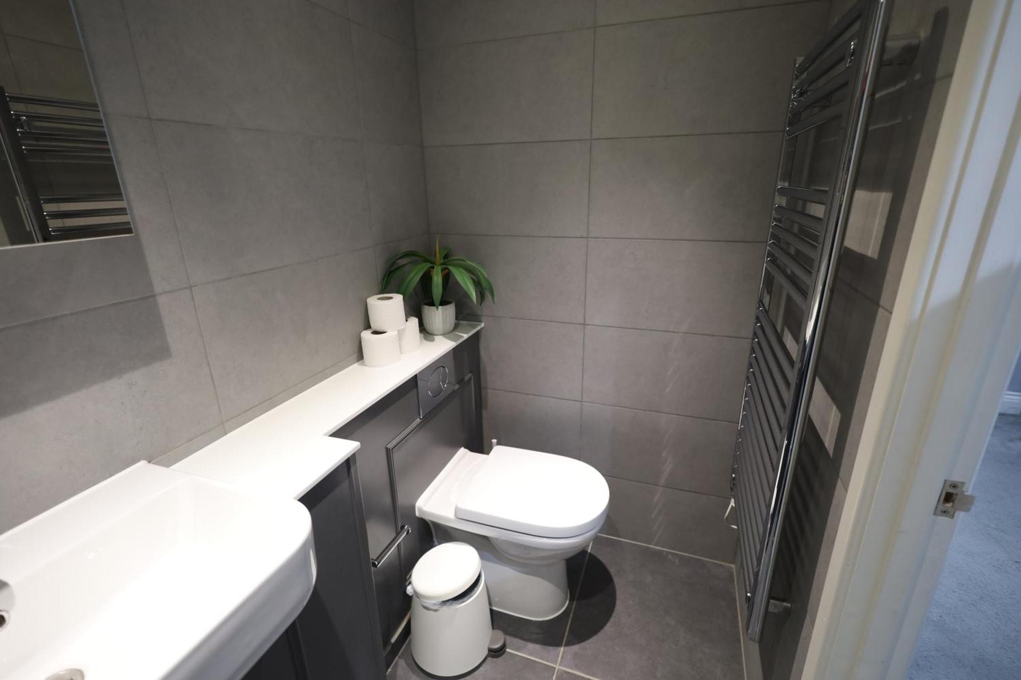 Apartment Lovely 3br Garden L Abbey Road, London
