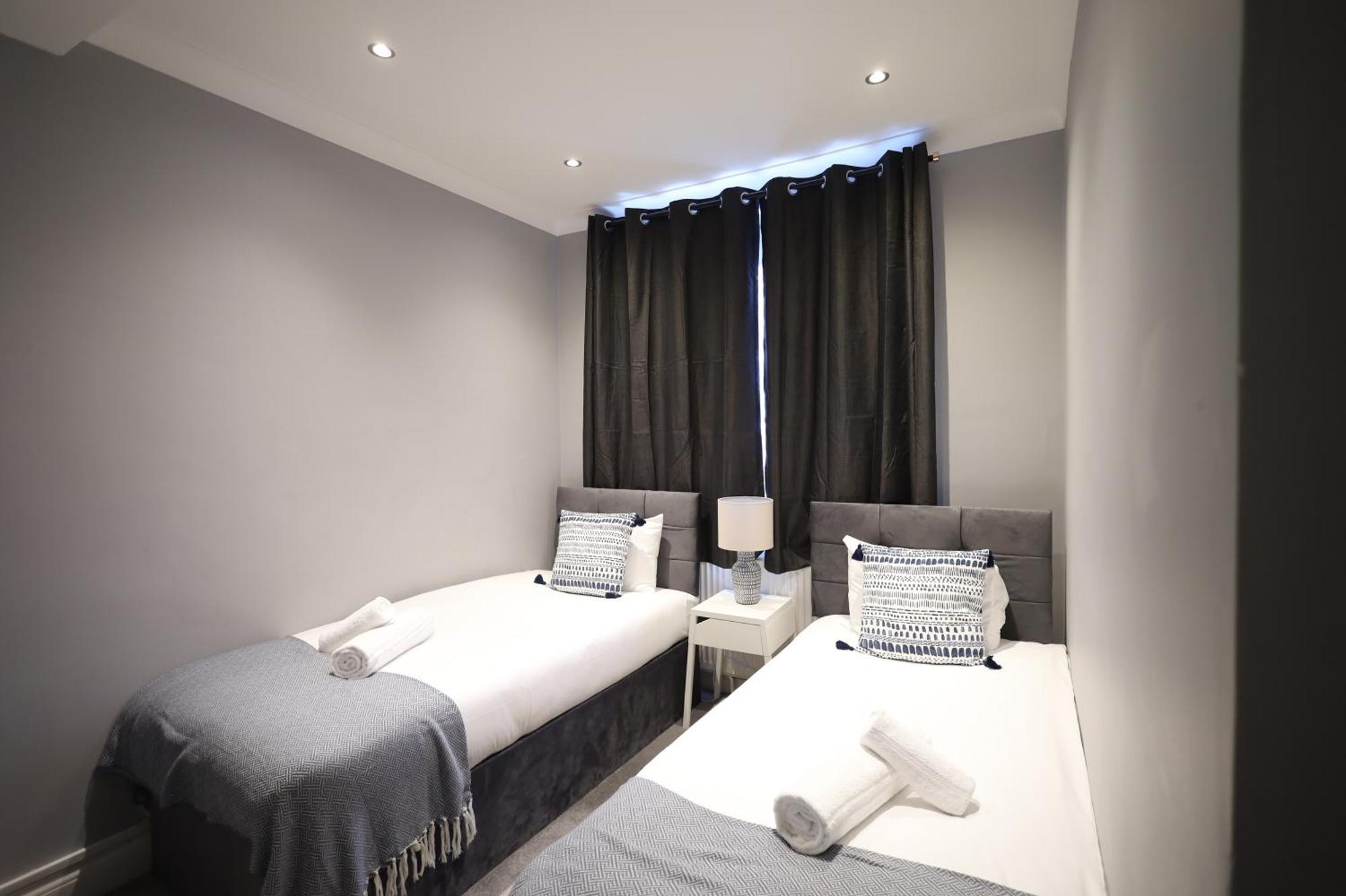 Apartment Lovely 3br Garden L Abbey Road,