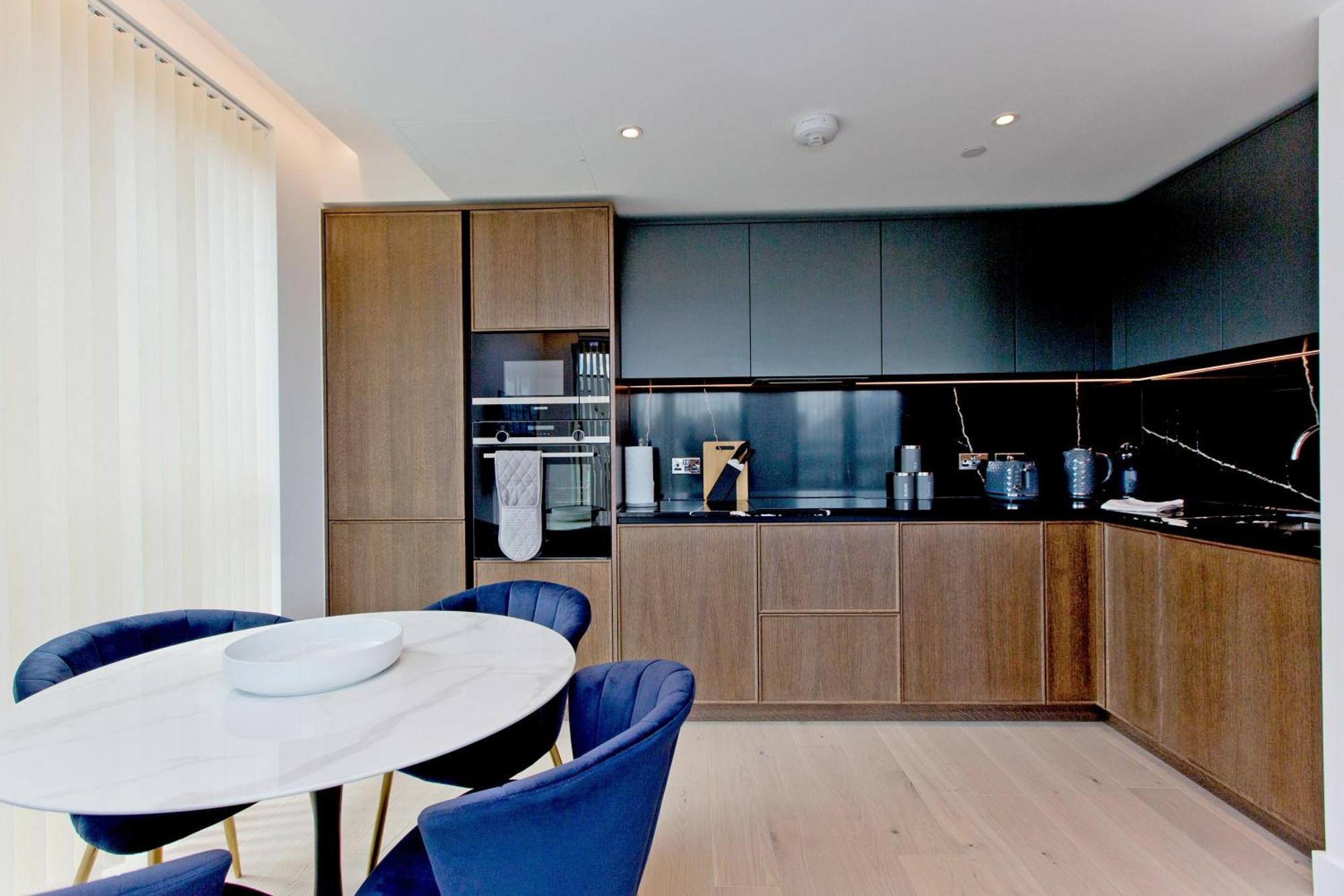 Luxury Retreat Apartment