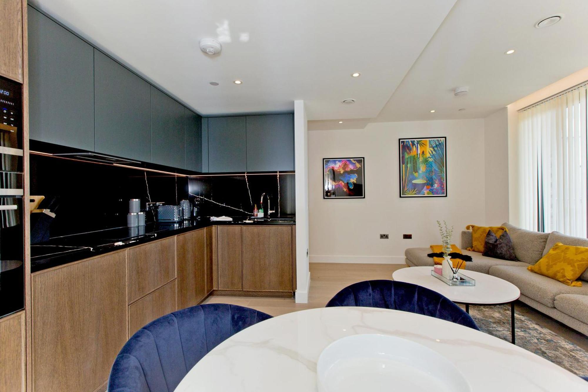 Apartment Luxury Retreat *
