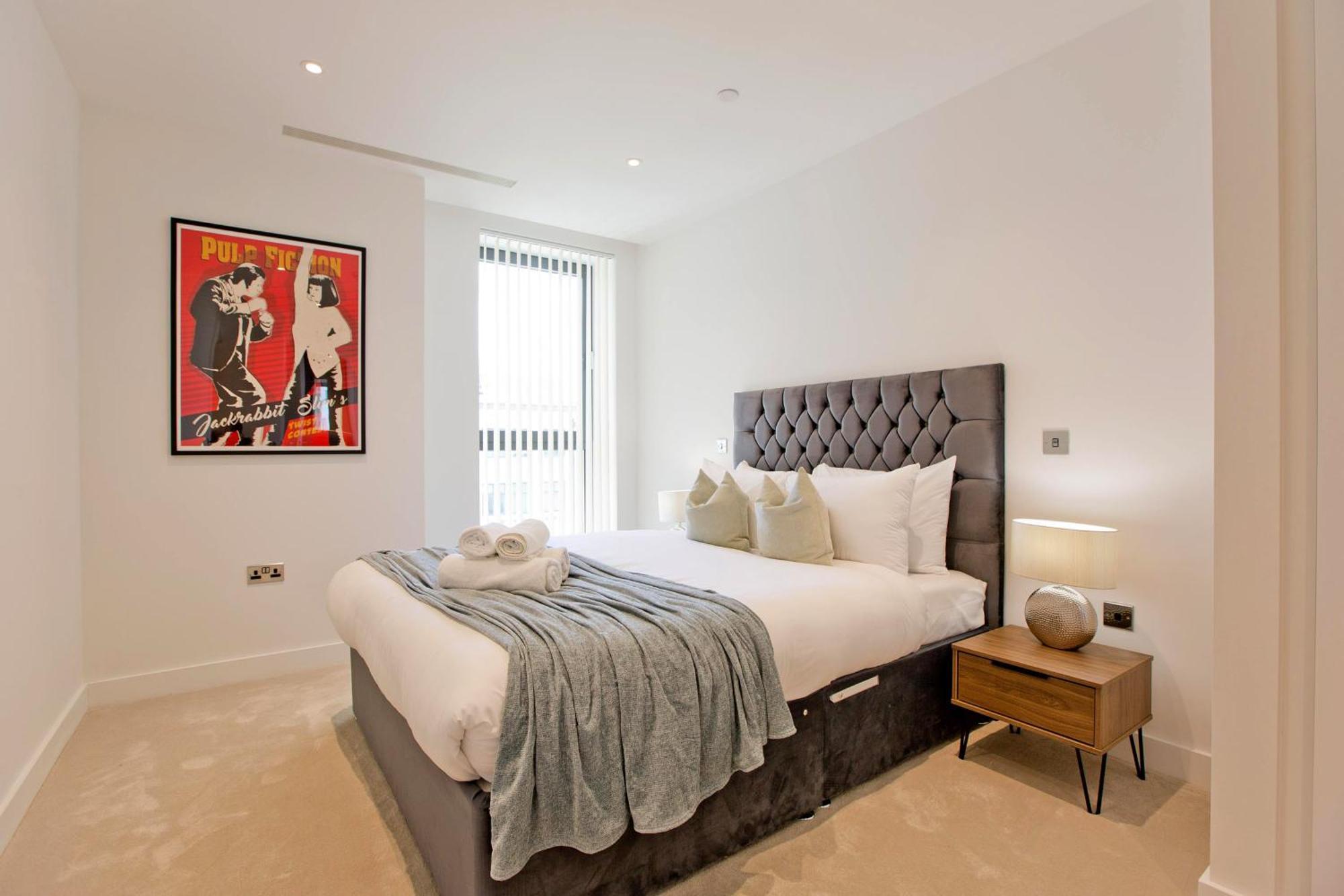 Luxury Retreat London
