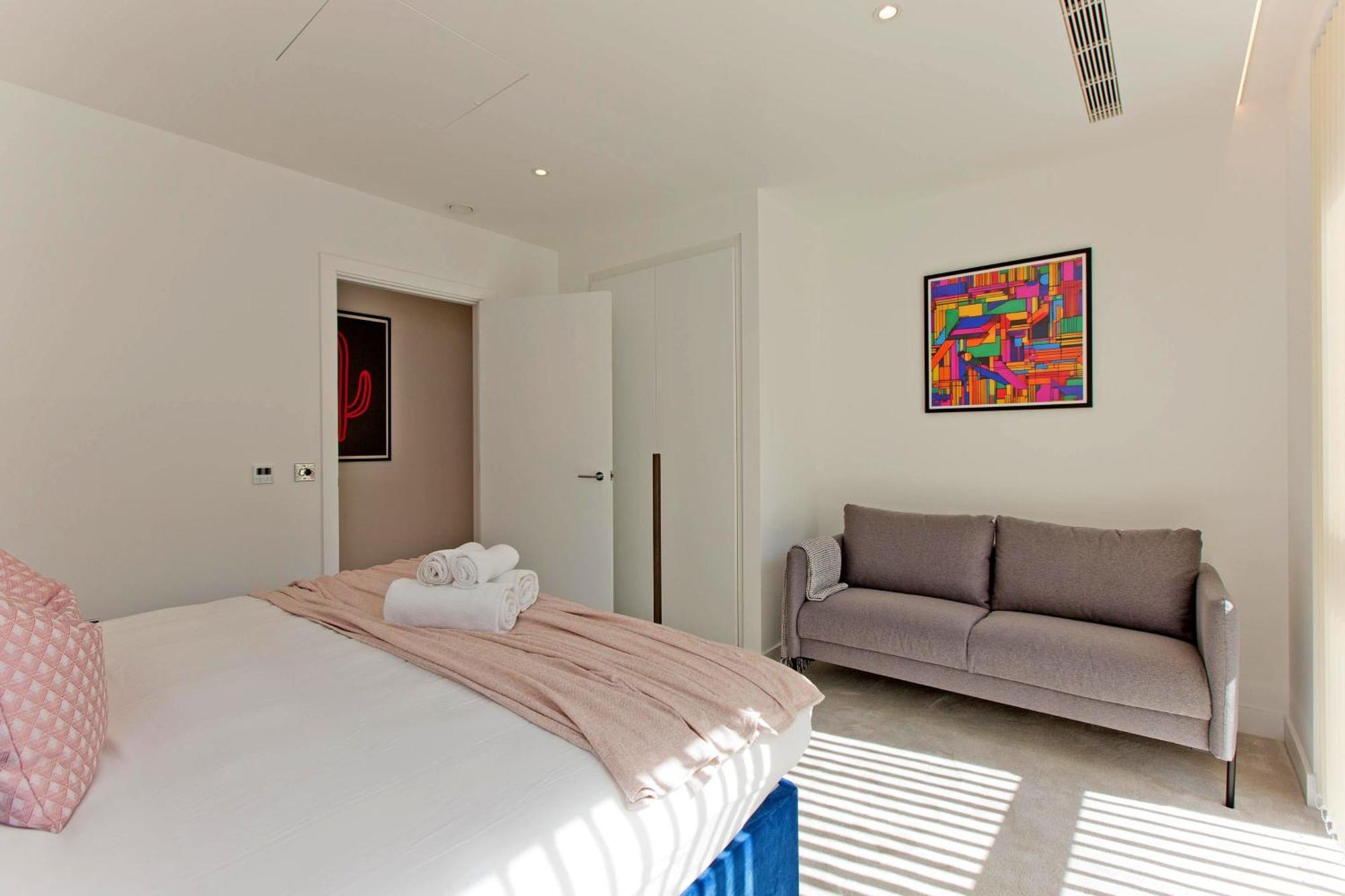 Luxury Retreat * London