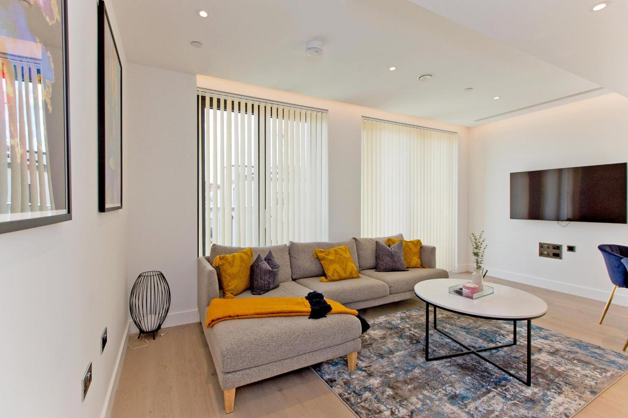 Luxury Retreat Apartment *