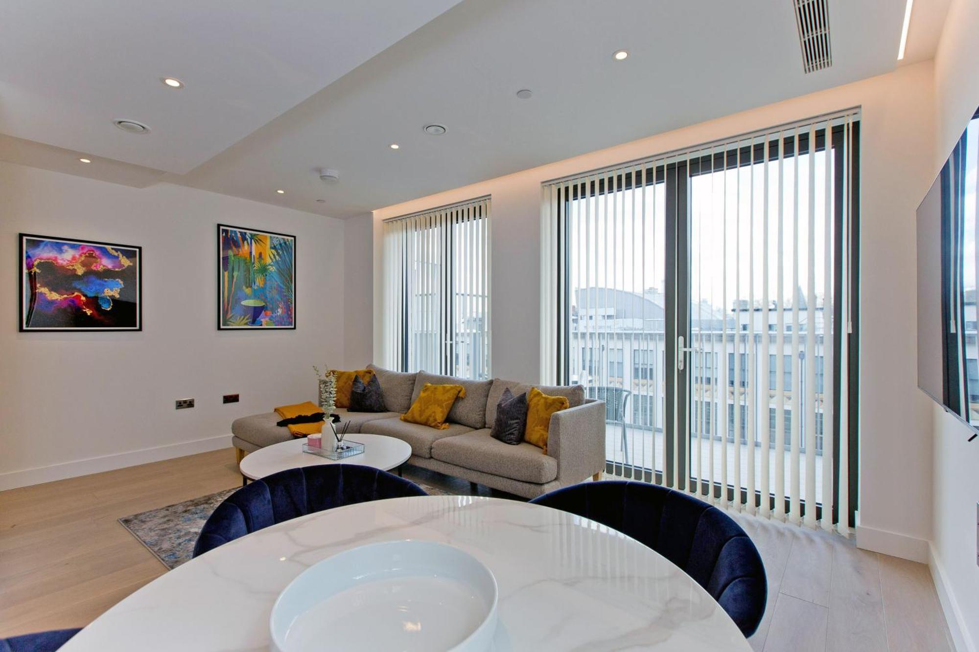 Luxury Retreat Apartment London