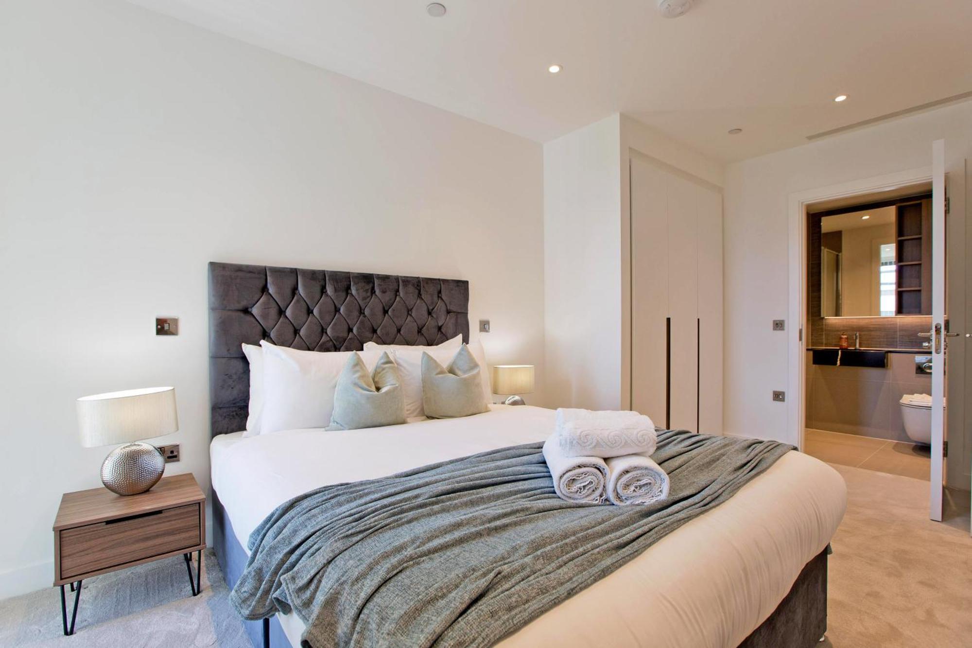 Apartment Luxury Retreat *