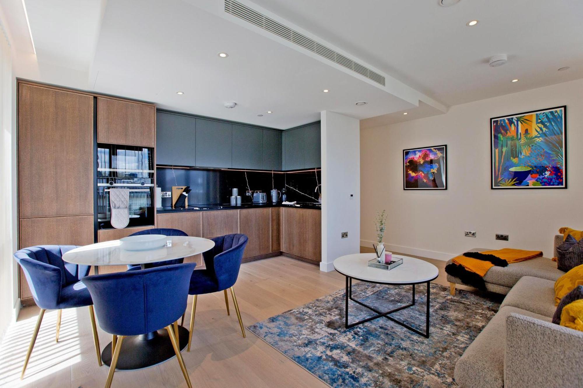 Luxury Retreat