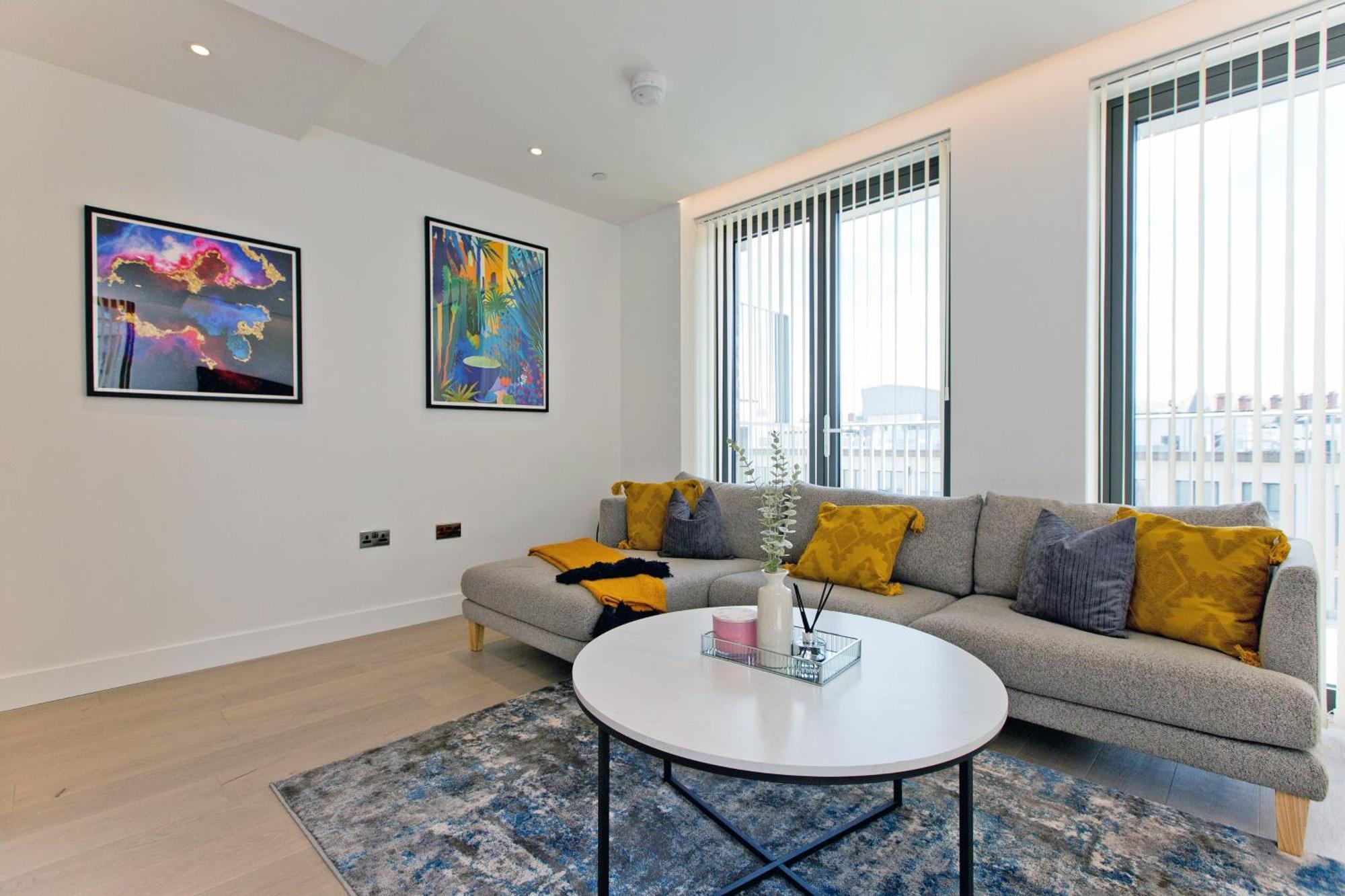 Apartment Luxury Retreat *
