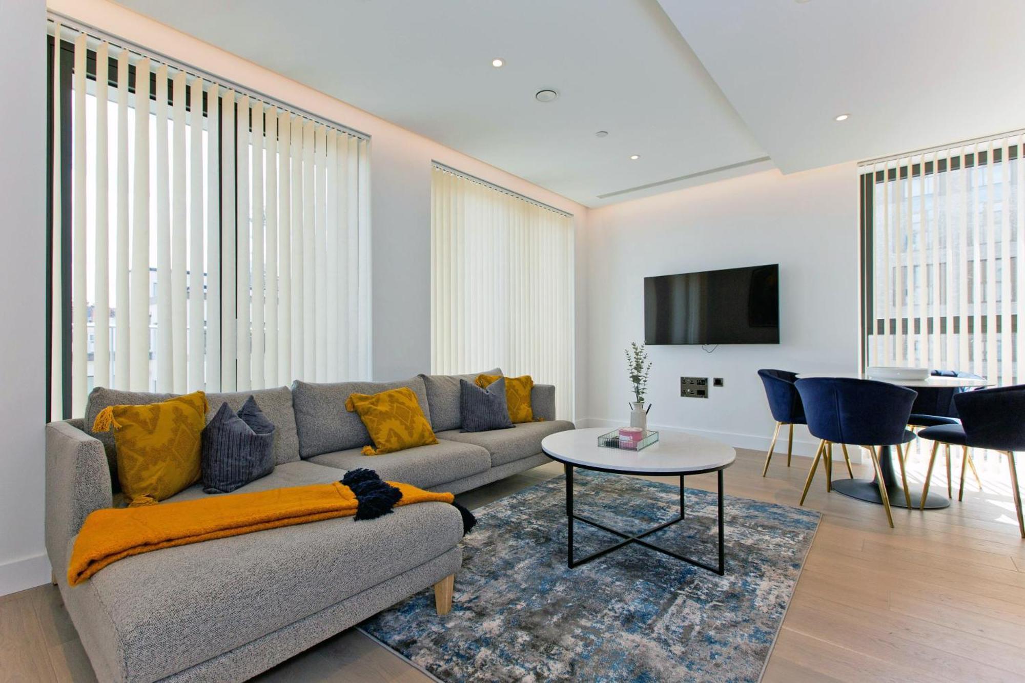 Luxury Retreat Apartment London