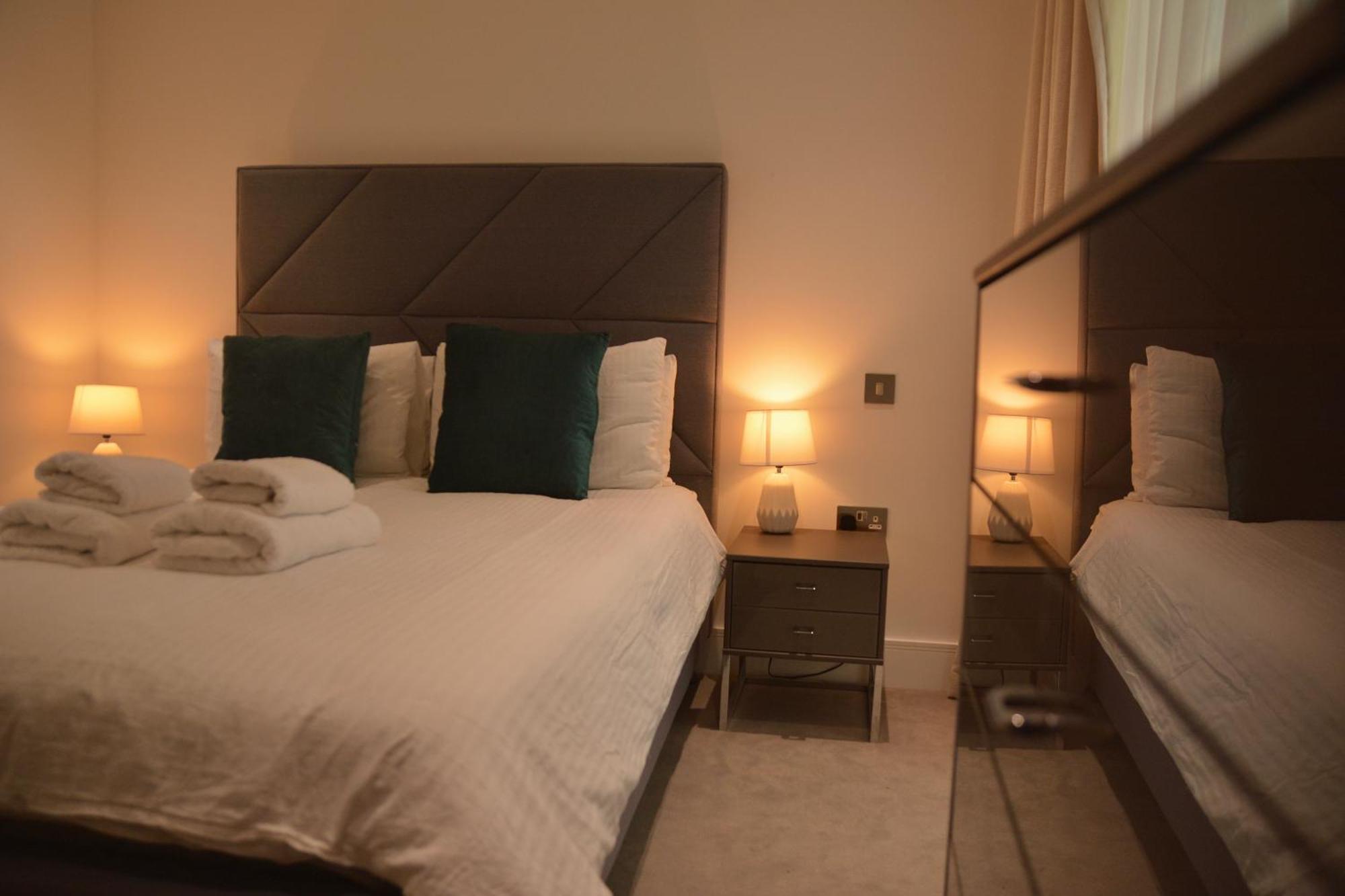 Luxury 2 Bedroom In Old Street, Apartment