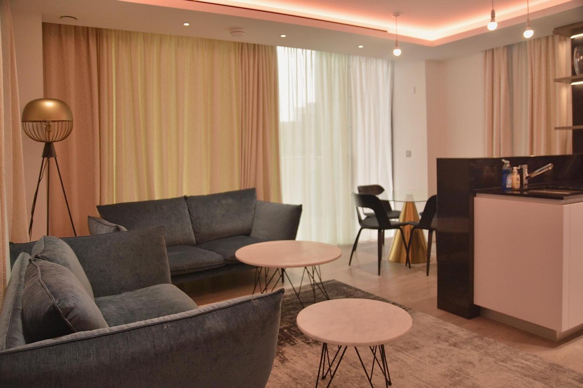 Luxury 2 Bedroom In Old Street, Apartment