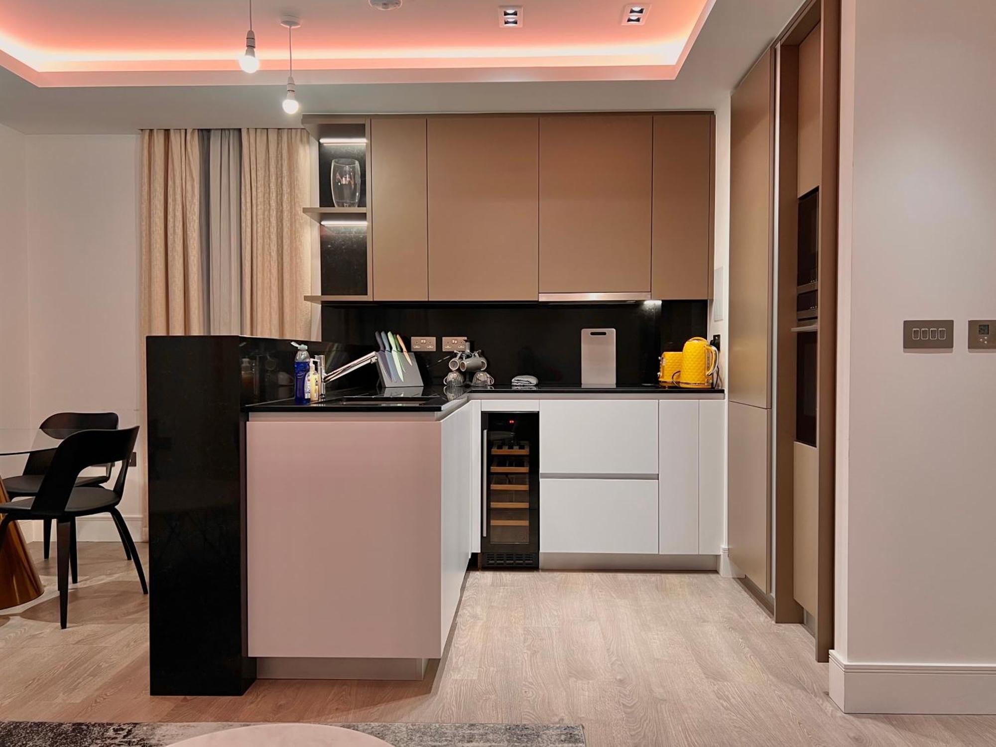 Apartment Luxury 2 Bedroom In Old Street, London