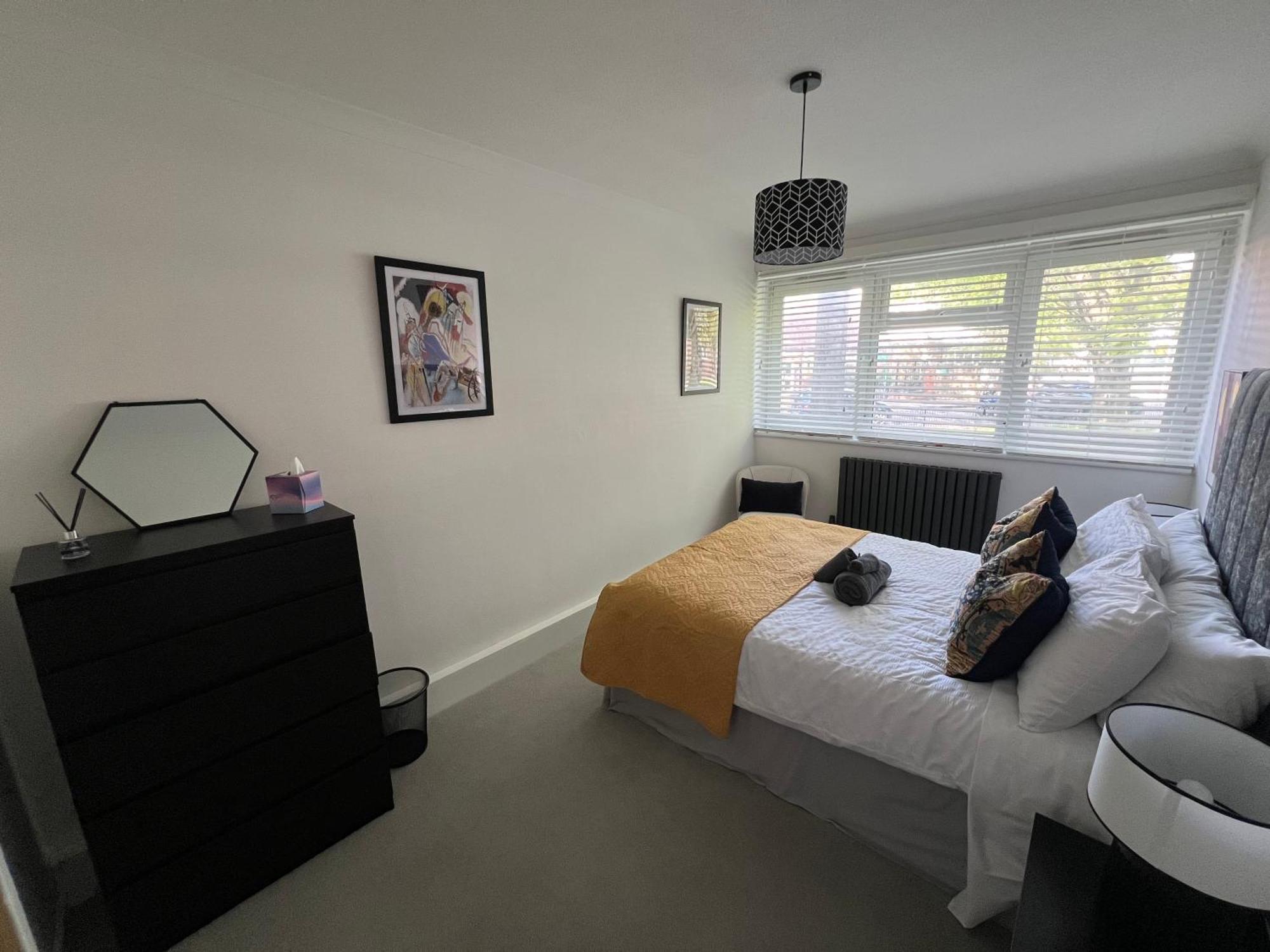 Apartment Clapham Oasis: Relax & Explore! London