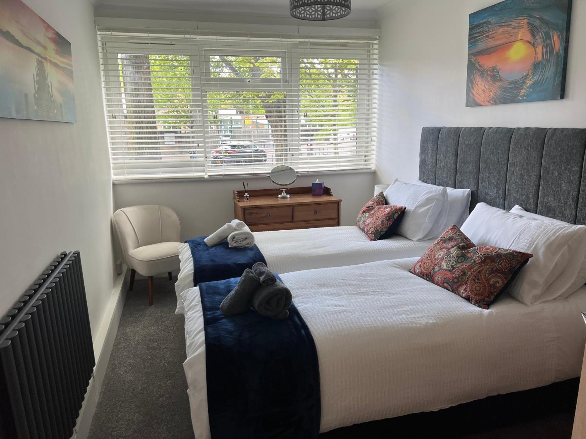 Clapham Oasis: Relax & Explore! Apartment