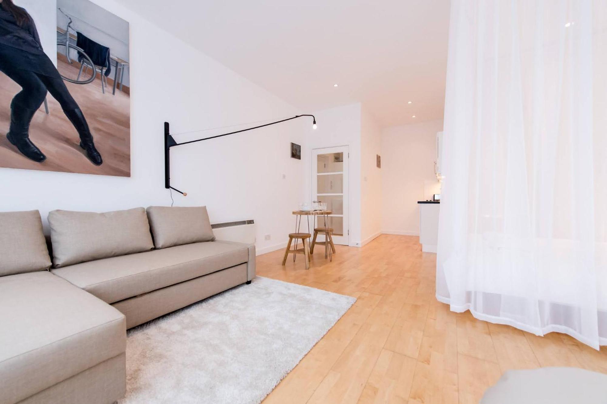 Apartment The William Wallace, By The Design Traveller London