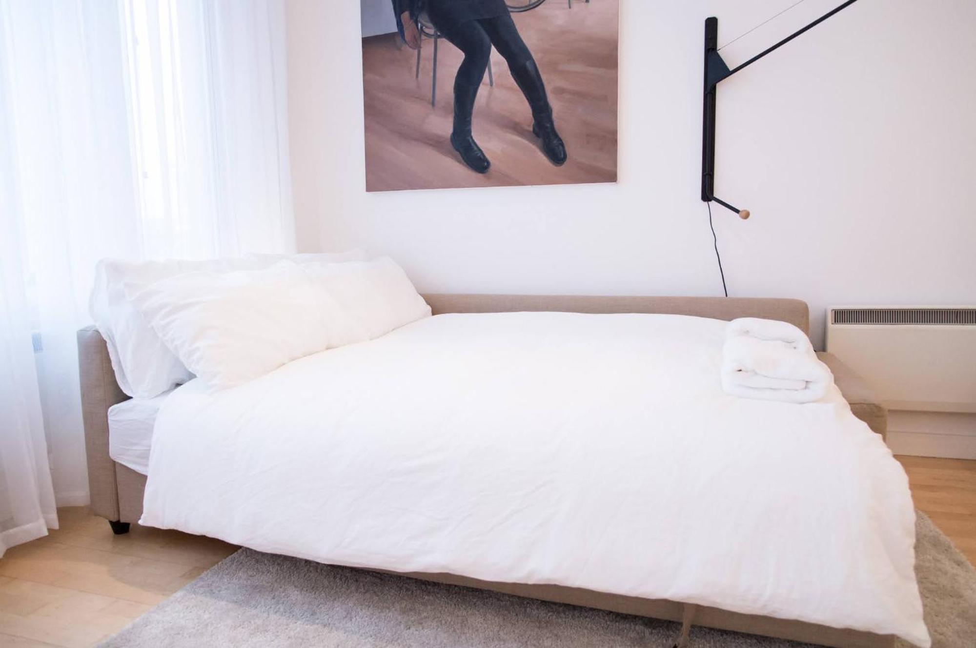 The William Wallace, By The Design Traveller Apartment *