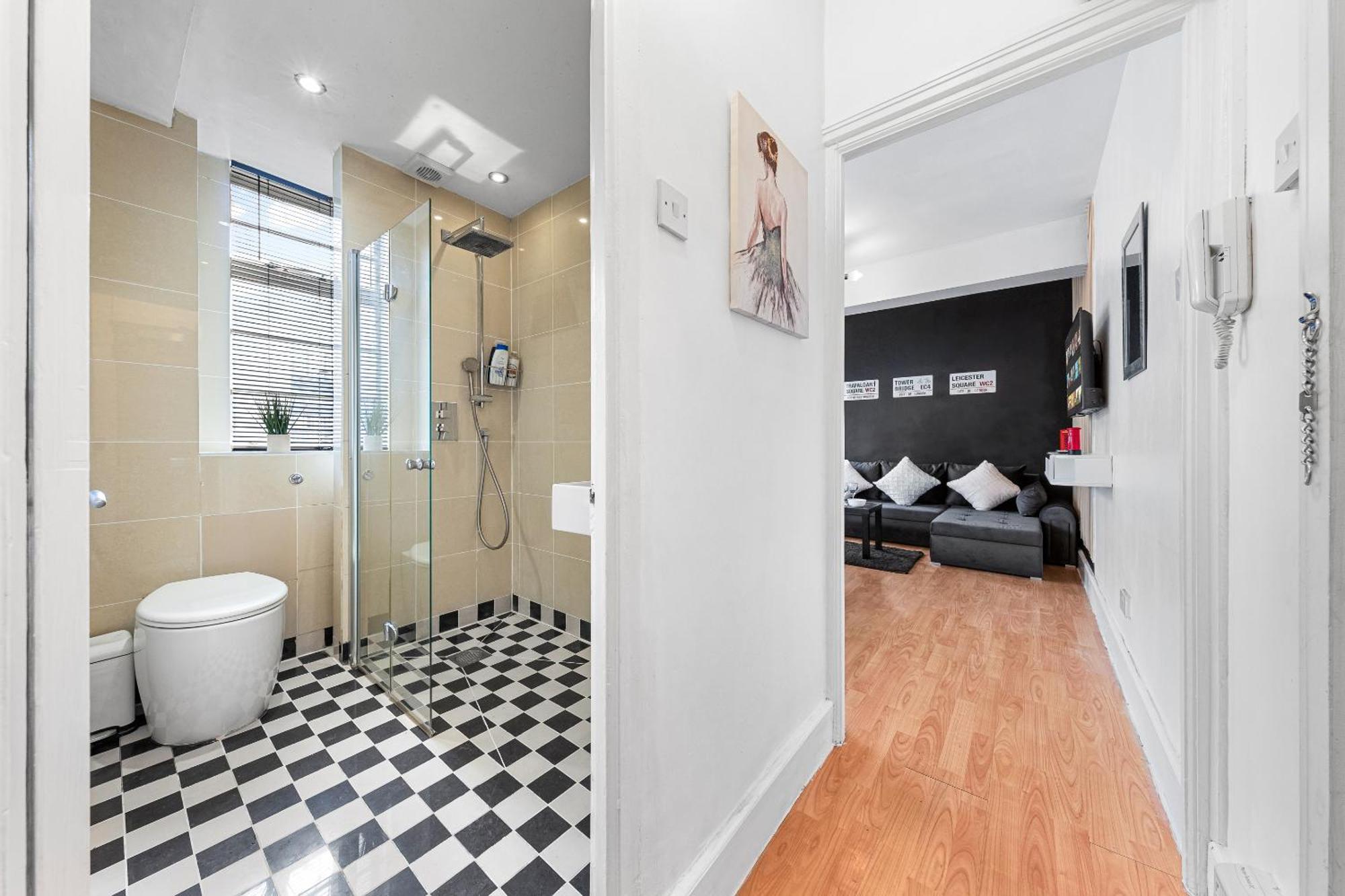Paddington Station Paradise For Up To 4 Guests! Dream 2 Mins Walk From Station With Extra Double Sofa Bed! Londres