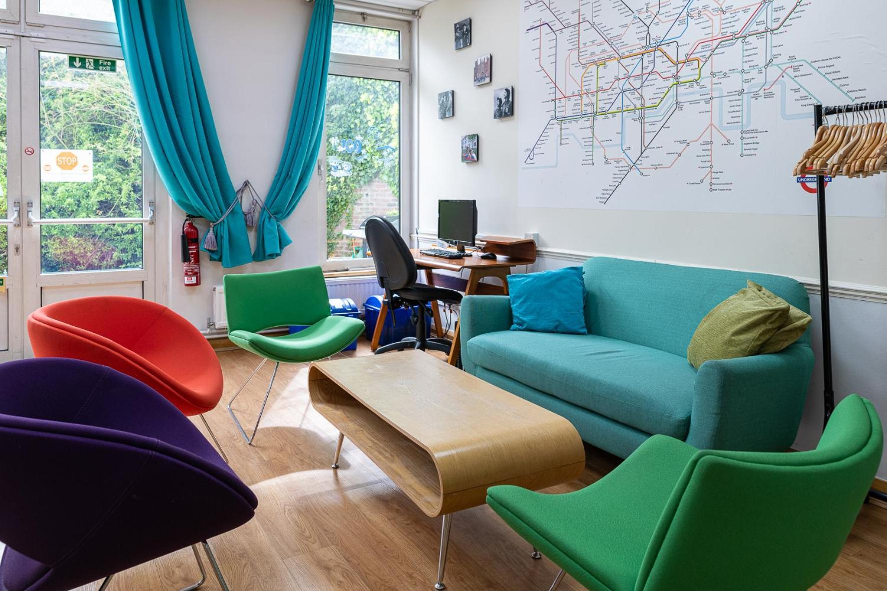 Pax Albergue Londres