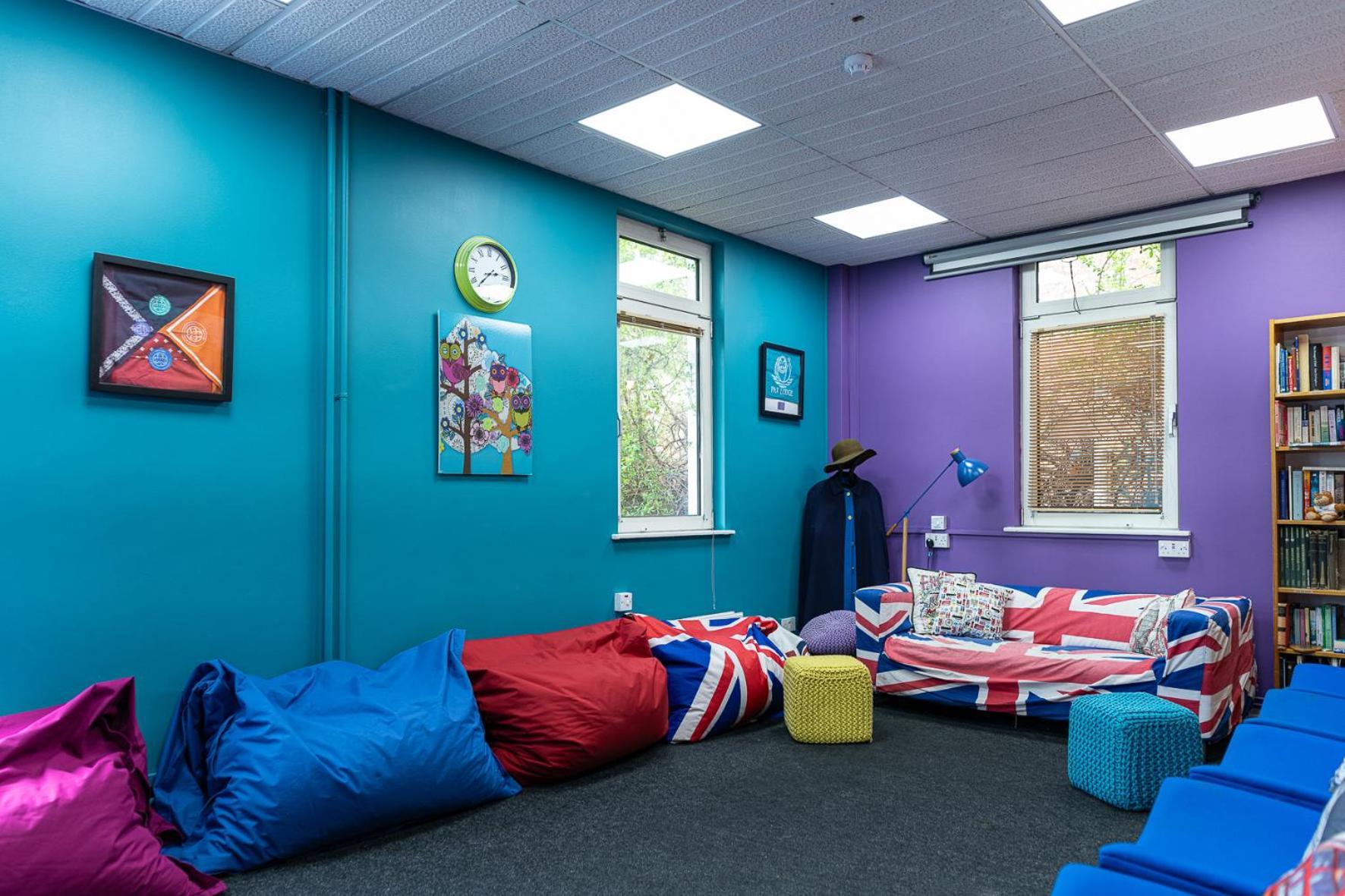 Albergue Pax Londres