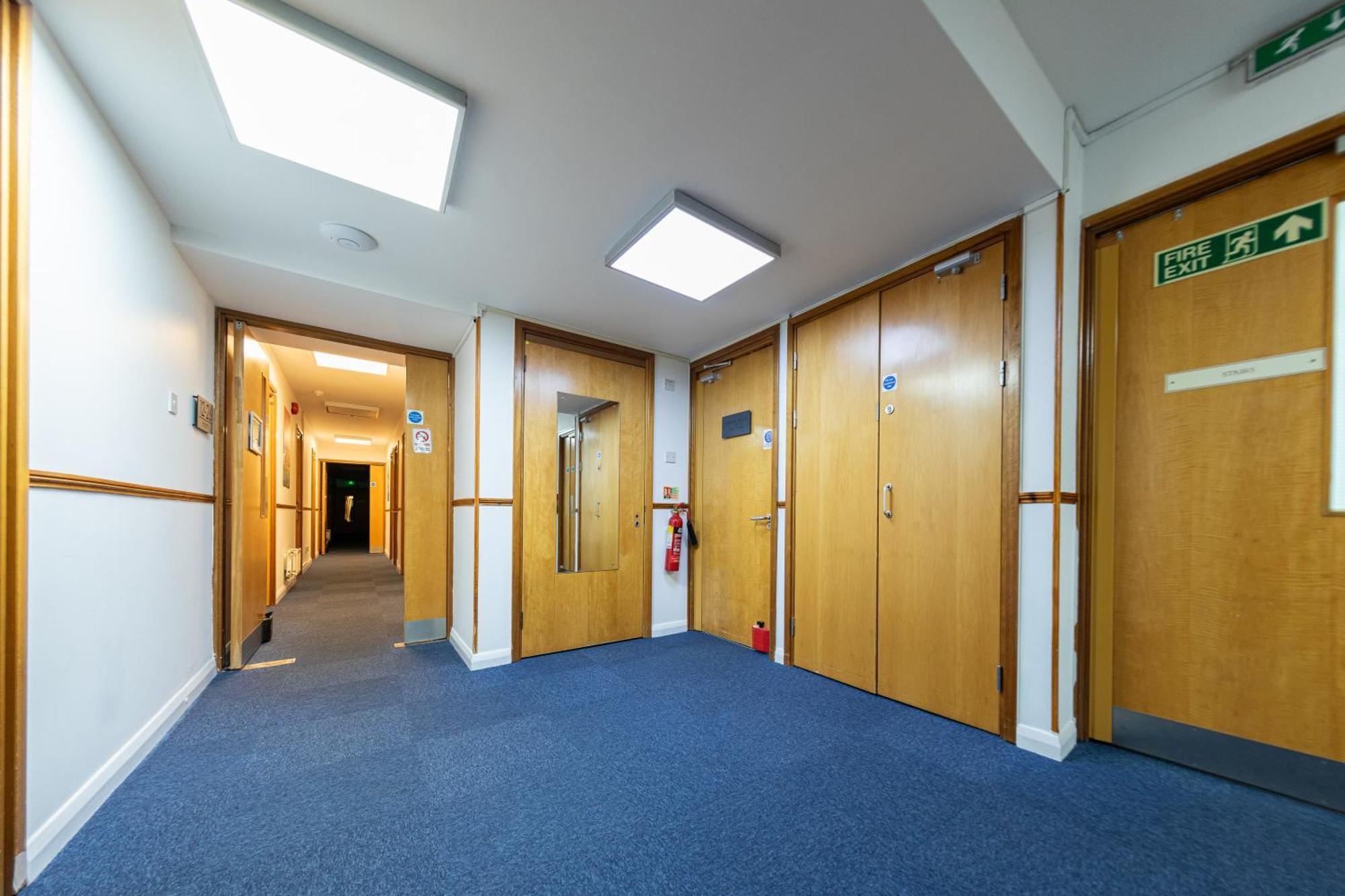 Pax Albergue Londres