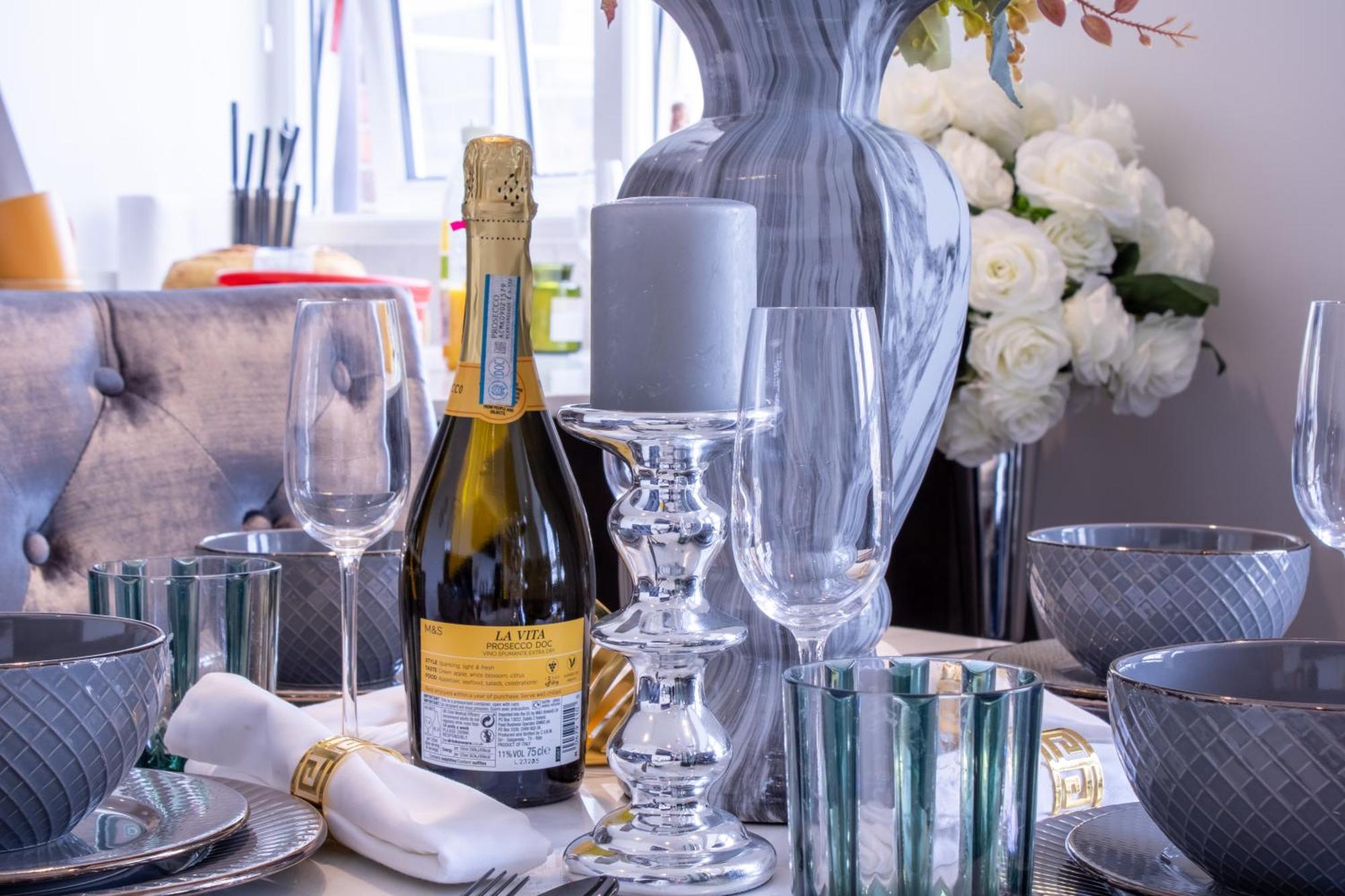 Apartment Luxurious 1-bedroom Penthouse In Marble Arch 71