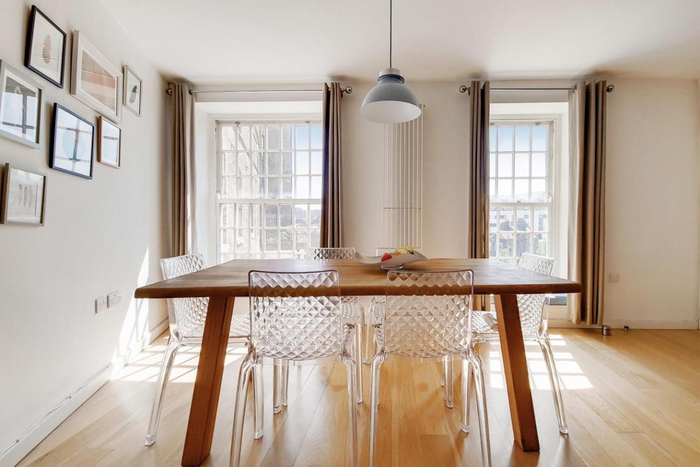 Greenwich Mill - Modern Comfort & Historic Charm Apartment London