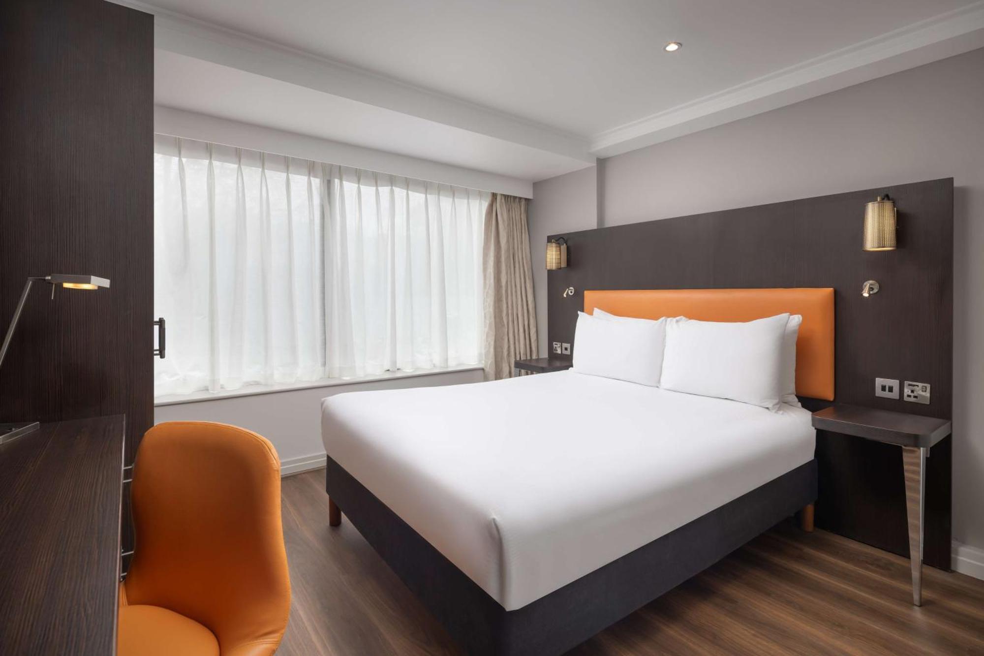 Doubletree By Hilton - Hyde Park Hotel London