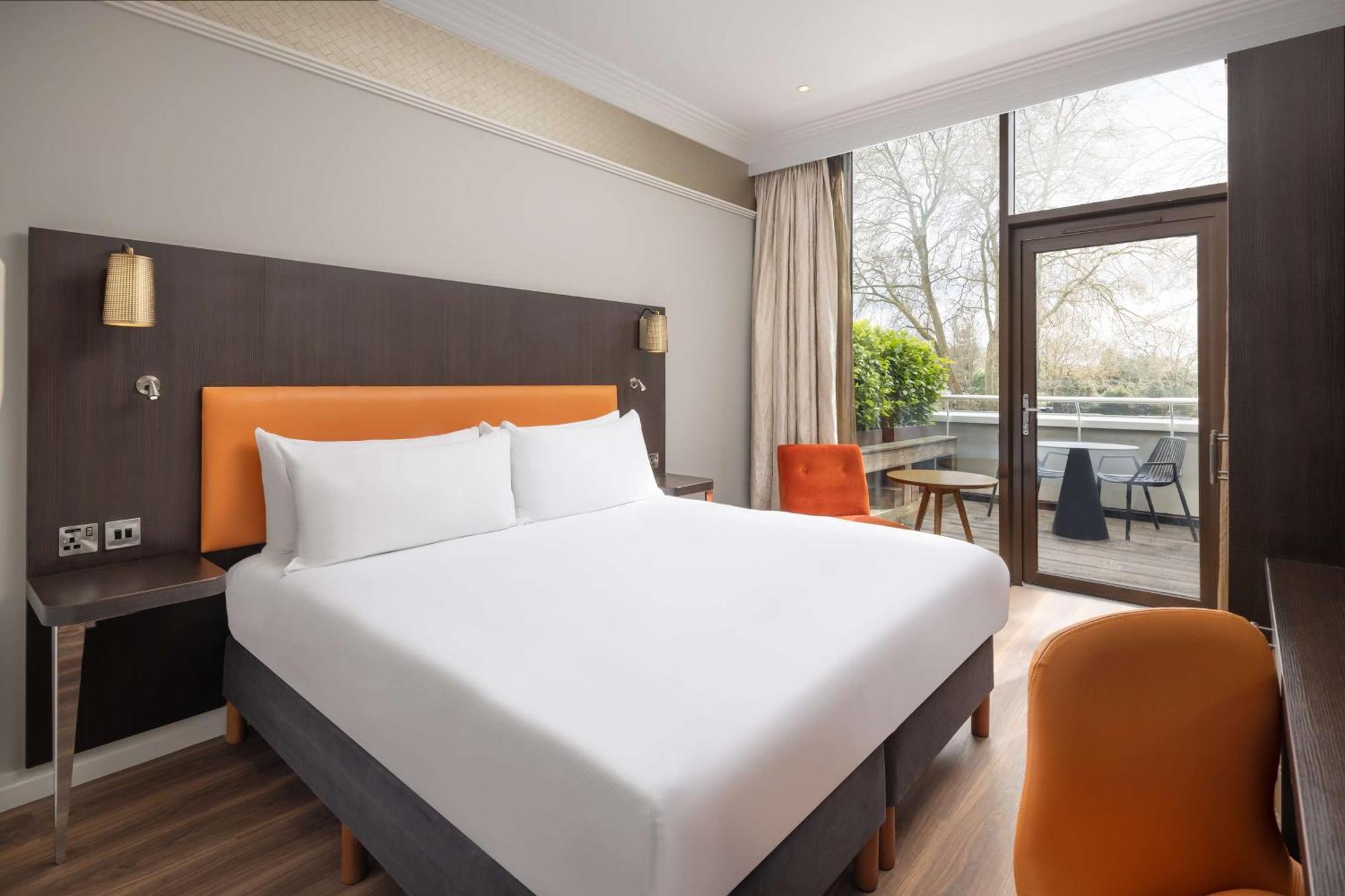 Hotel Doubletree By Hilton - Hyde Park London