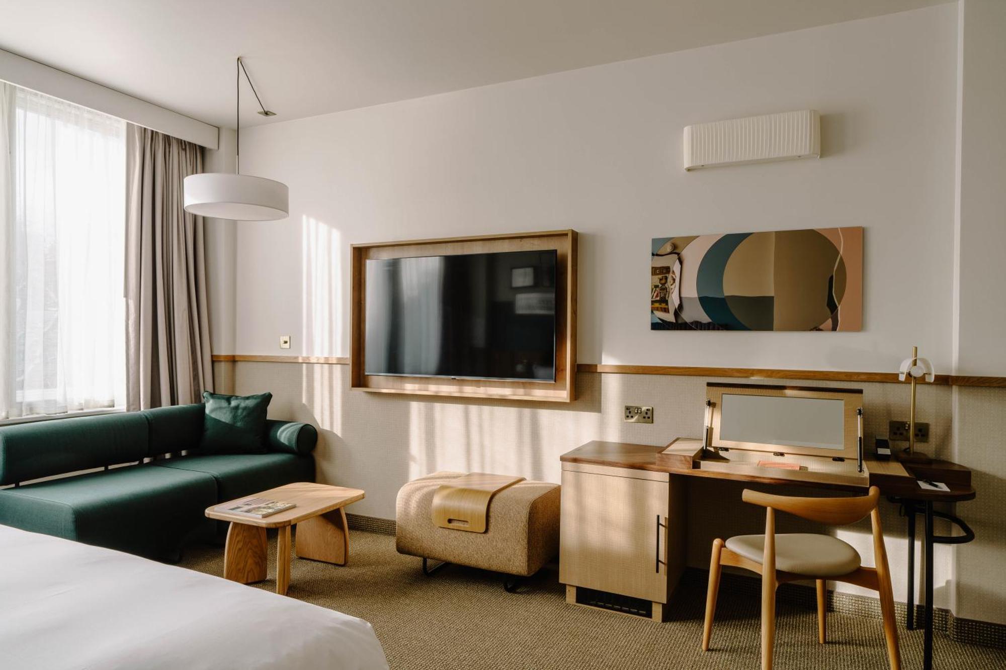 Hotel Club Quarters St Paul's, London