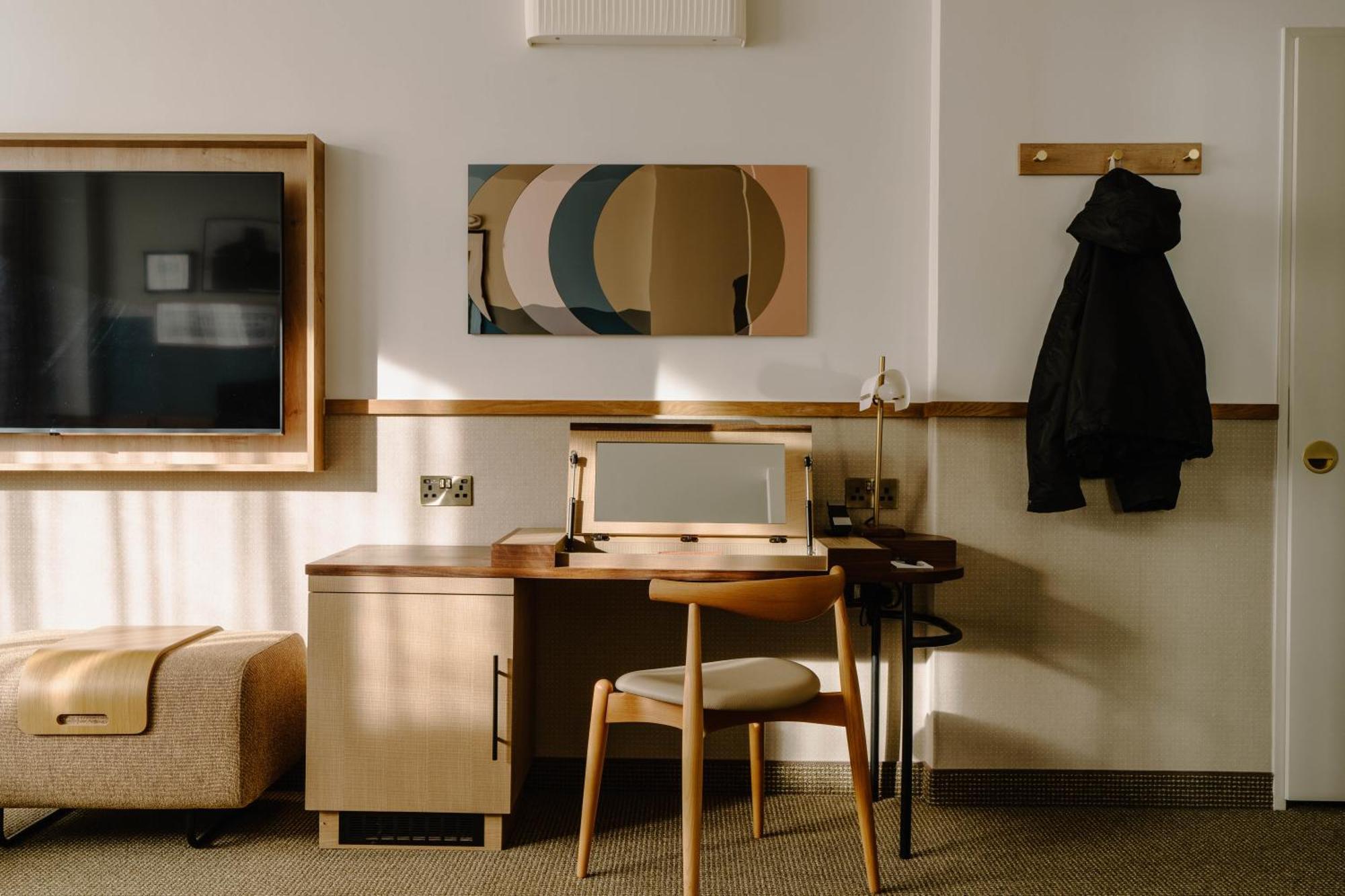 Hotel Club Quarters St Paul's, 4*