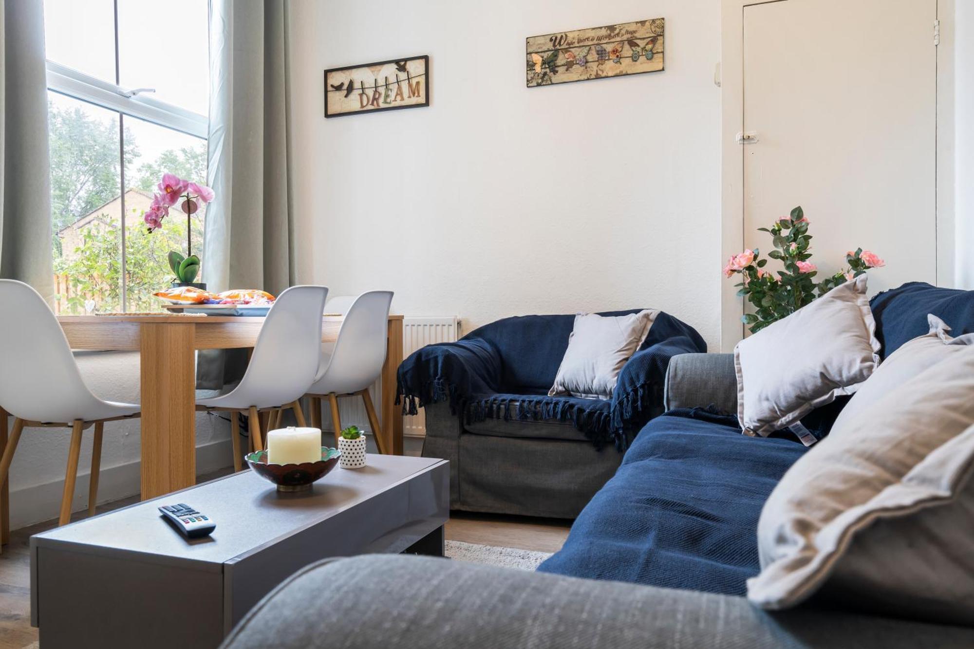 Apartment Modern 3 Bedroom In Wimbeldon Park London