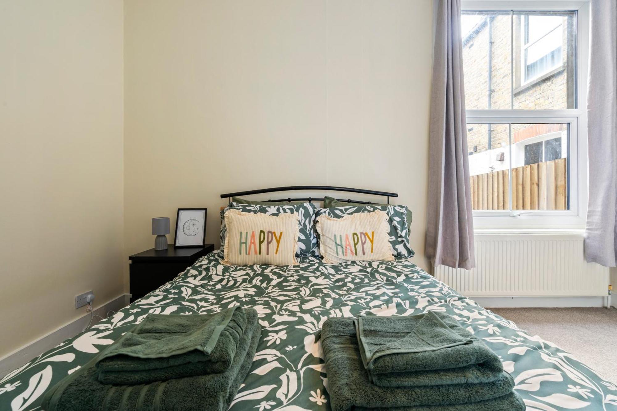 Apartment Modern 3 Bedroom In Wimbeldon Park *