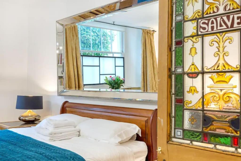 Eclectic Family In The Heart Of Notting Hill Apartamento *