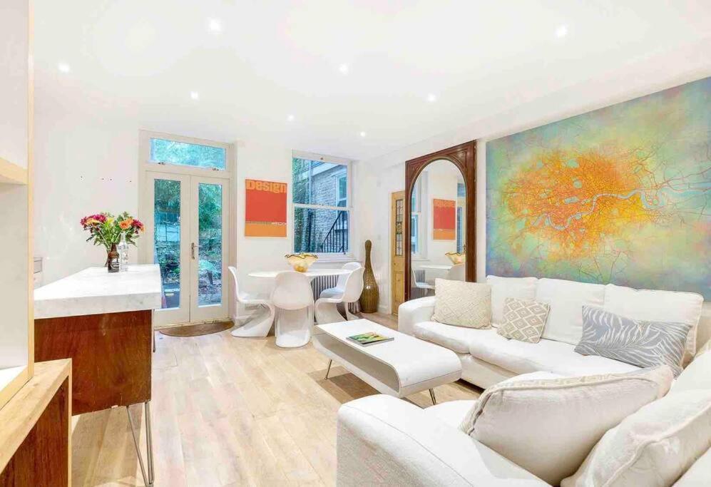 Apartamento Eclectic Family In The Heart Of Notting Hill *