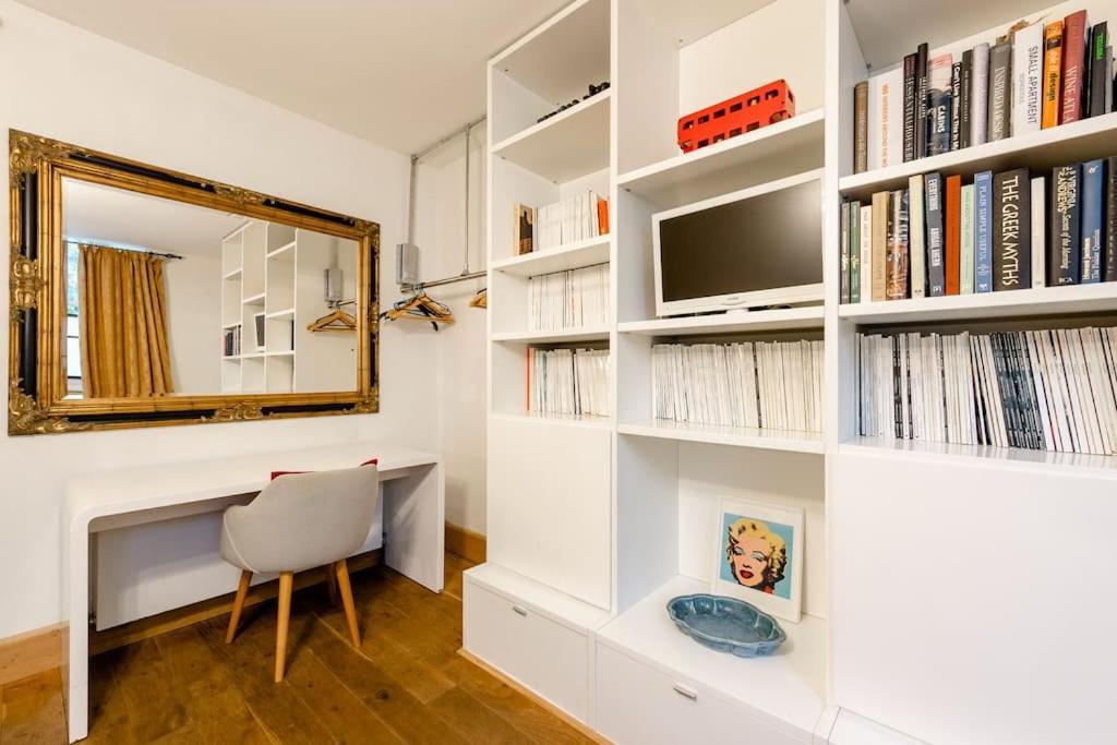 Apartamento Eclectic Family In The Heart Of Notting Hill Londres
