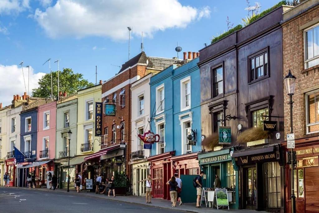Apartamento Eclectic Family In The Heart Of Notting Hill