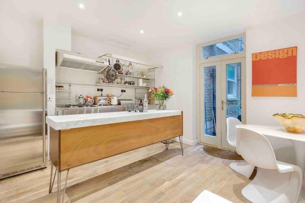 Eclectic Family In The Heart Of Notting Hill Apartamento *